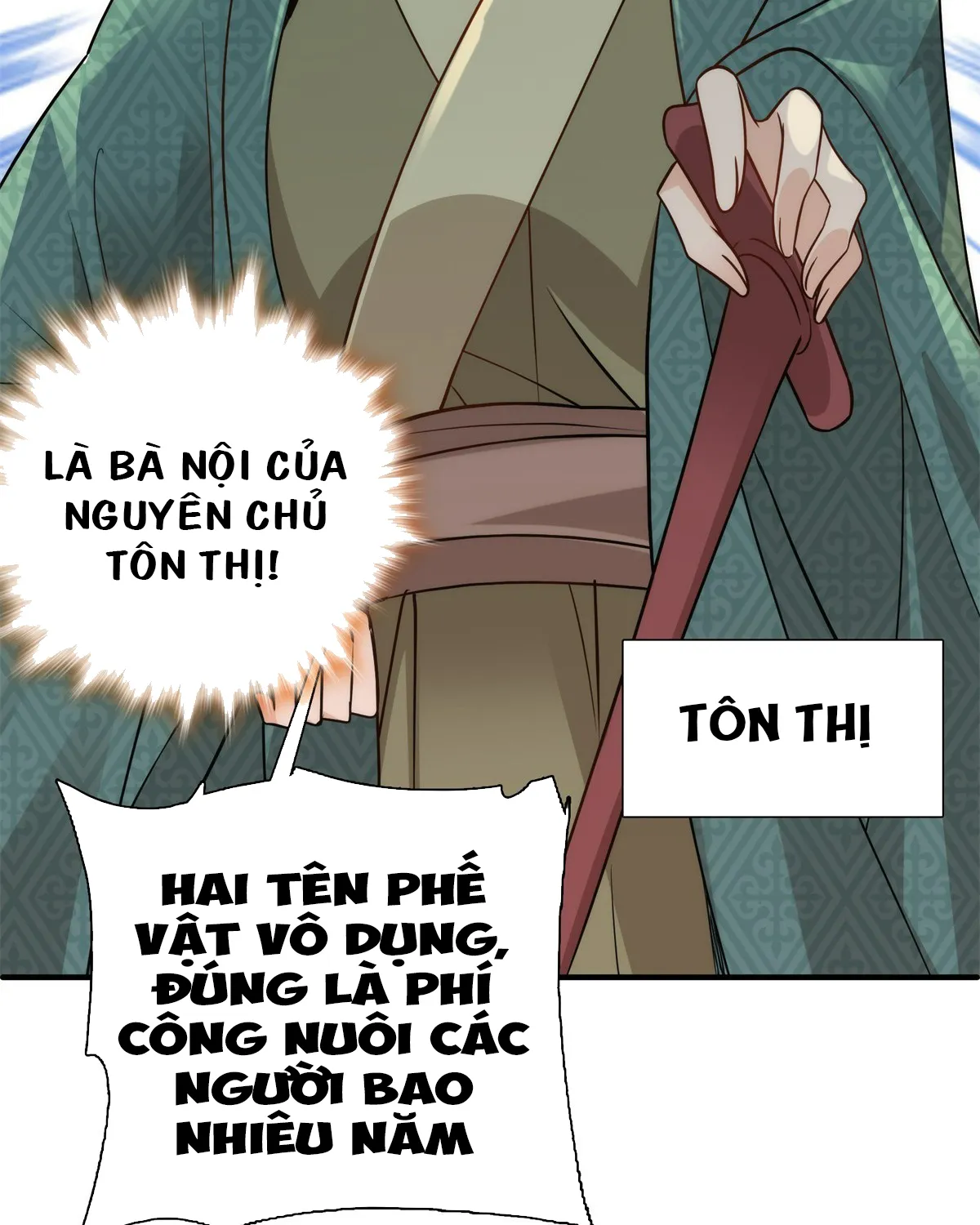 Cha, hôm nay ngươi đọc sách chưa vậy? Chapter 2 - Trang 49