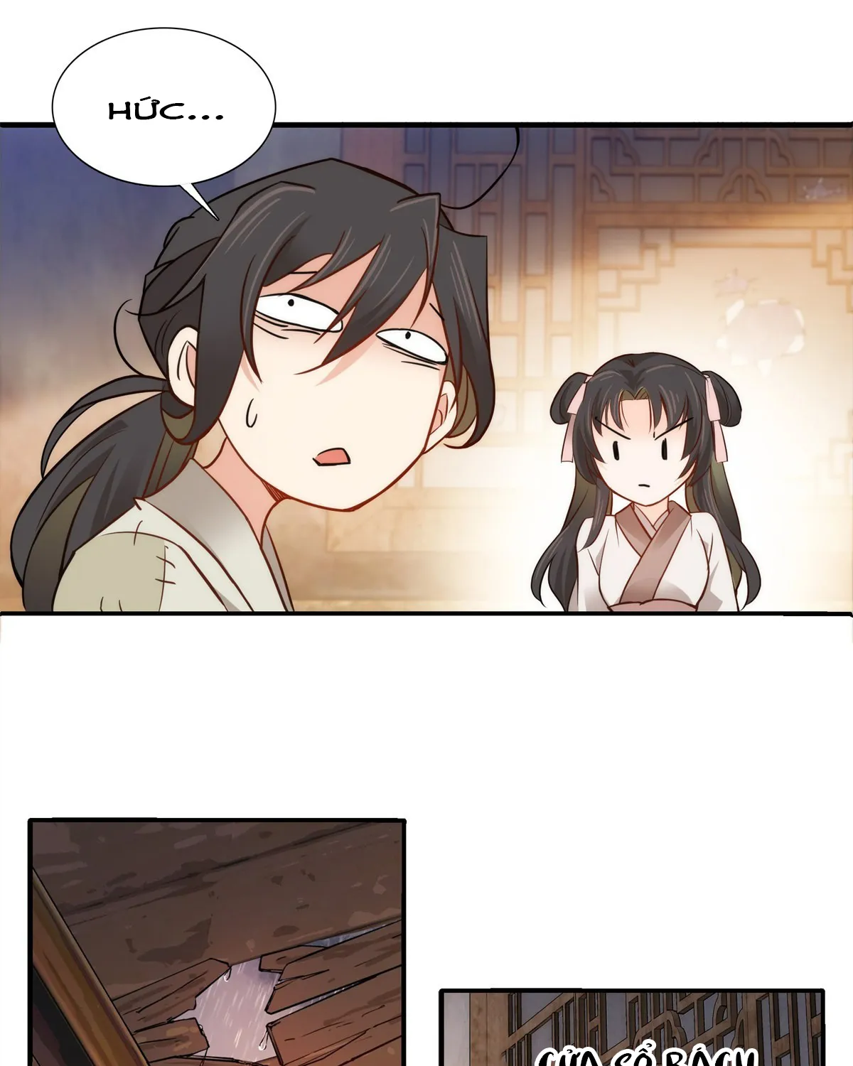 Cha, hôm nay ngươi đọc sách chưa vậy? Chapter 2 - Trang 5