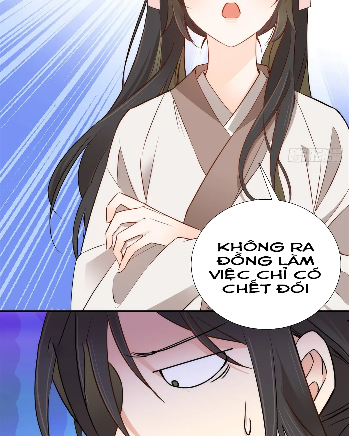 Cha, hôm nay ngươi đọc sách chưa vậy? Chapter 2 - Trang 8