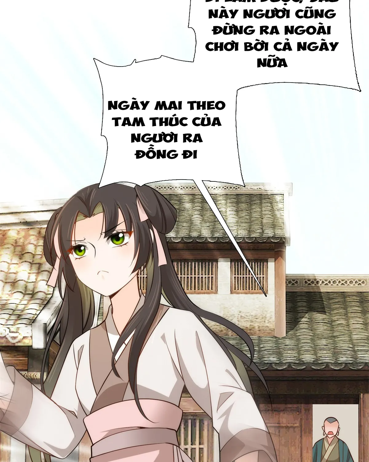 Cha, hôm nay ngươi đọc sách chưa vậy? Chapter 3 - Trang 10