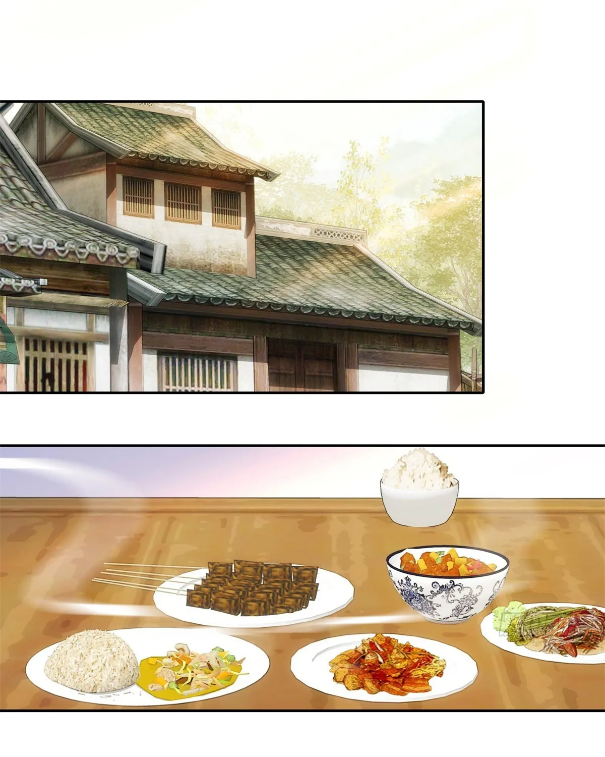 Cha, hôm nay ngươi đọc sách chưa vậy? Chapter 3 - Trang 12