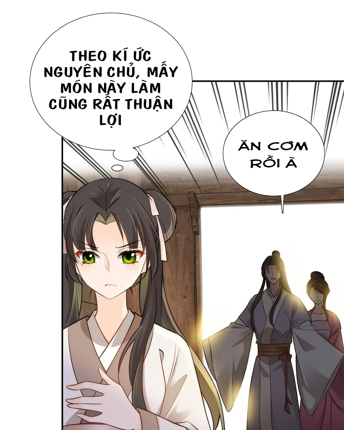Cha, hôm nay ngươi đọc sách chưa vậy? Chapter 3 - Trang 13