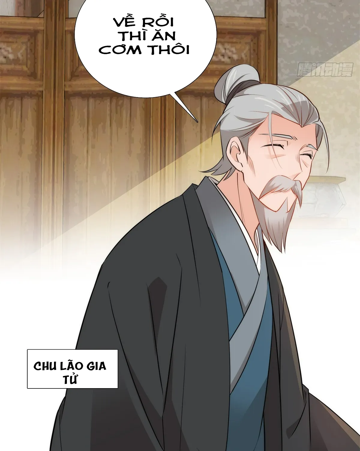 Cha, hôm nay ngươi đọc sách chưa vậy? Chapter 3 - Trang 18