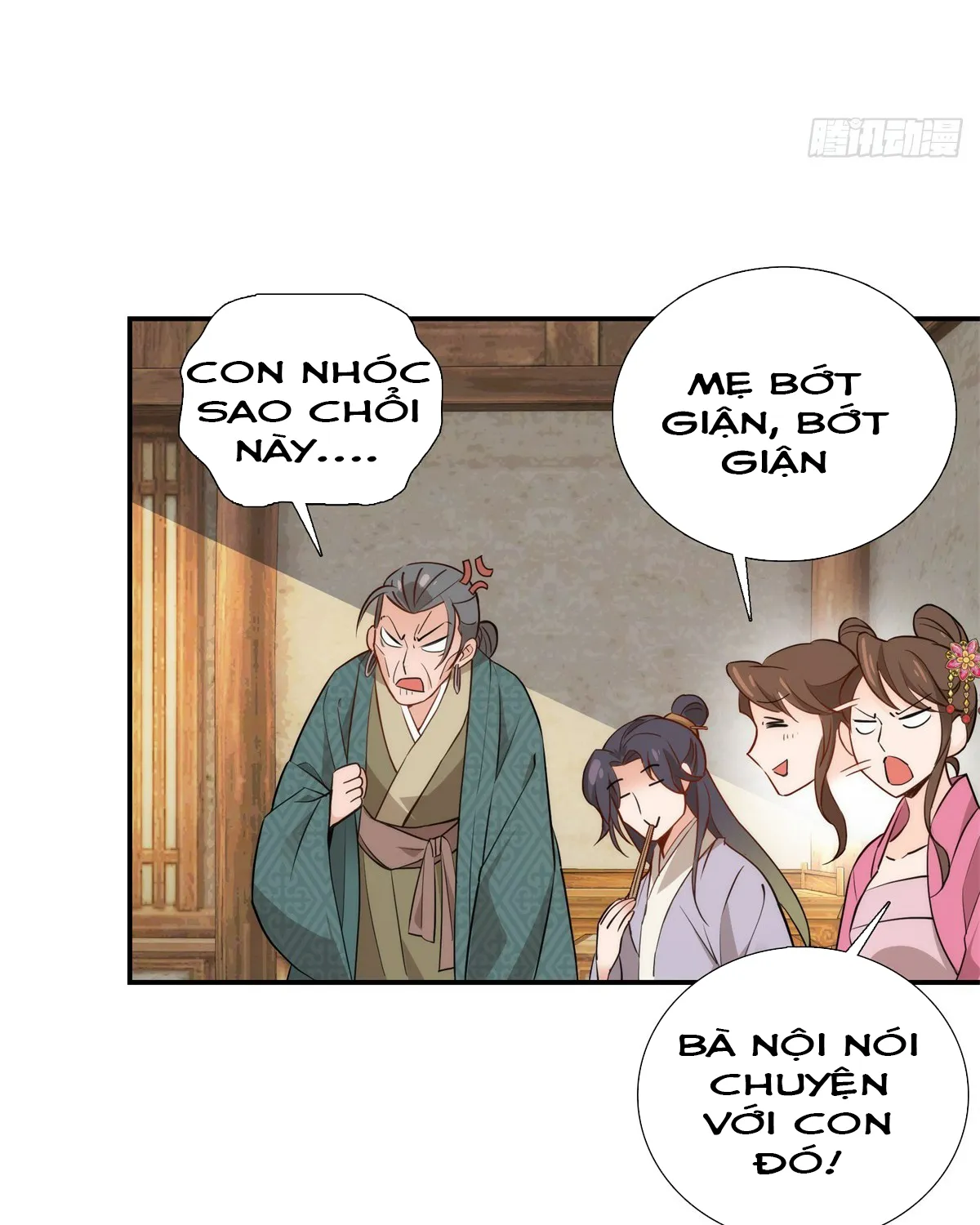 Cha, hôm nay ngươi đọc sách chưa vậy? Chapter 3 - Trang 26