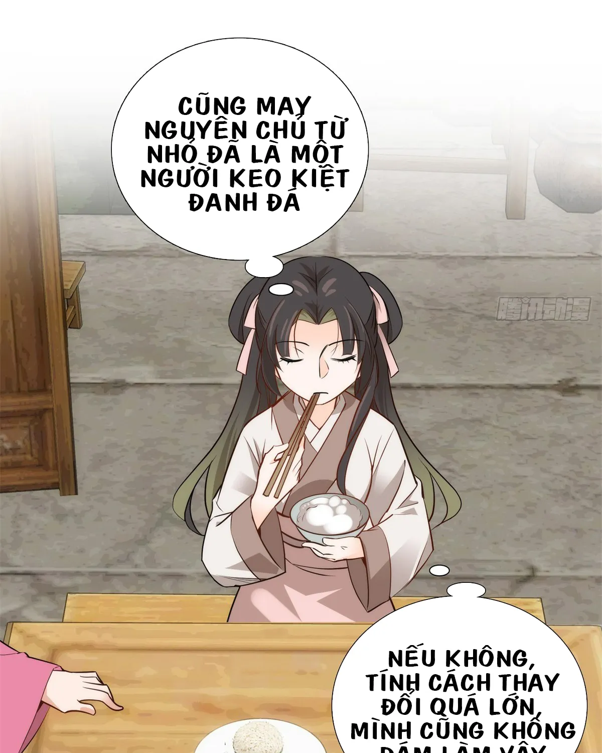 Cha, hôm nay ngươi đọc sách chưa vậy? Chapter 3 - Trang 33