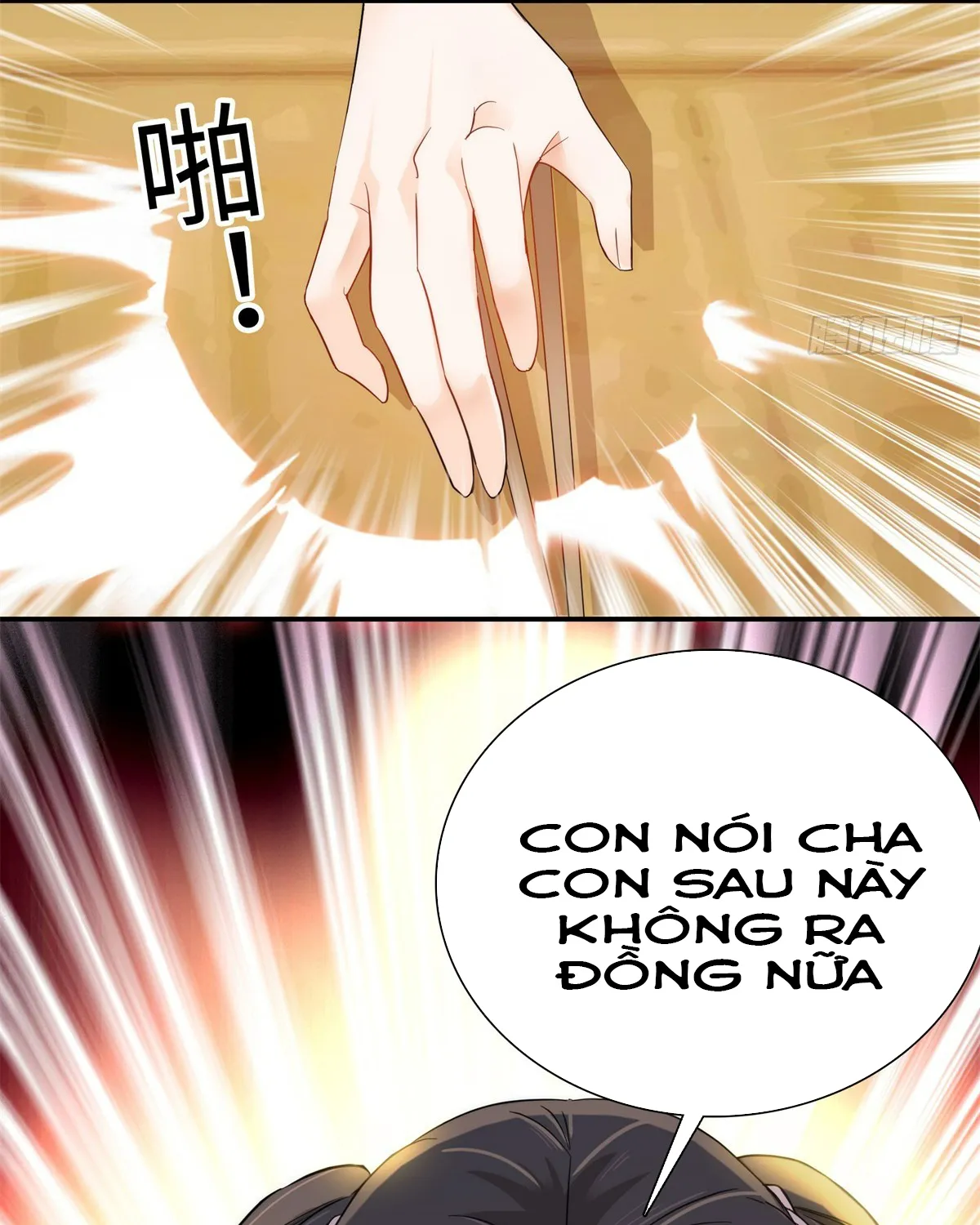 Cha, hôm nay ngươi đọc sách chưa vậy? Chapter 3 - Trang 40