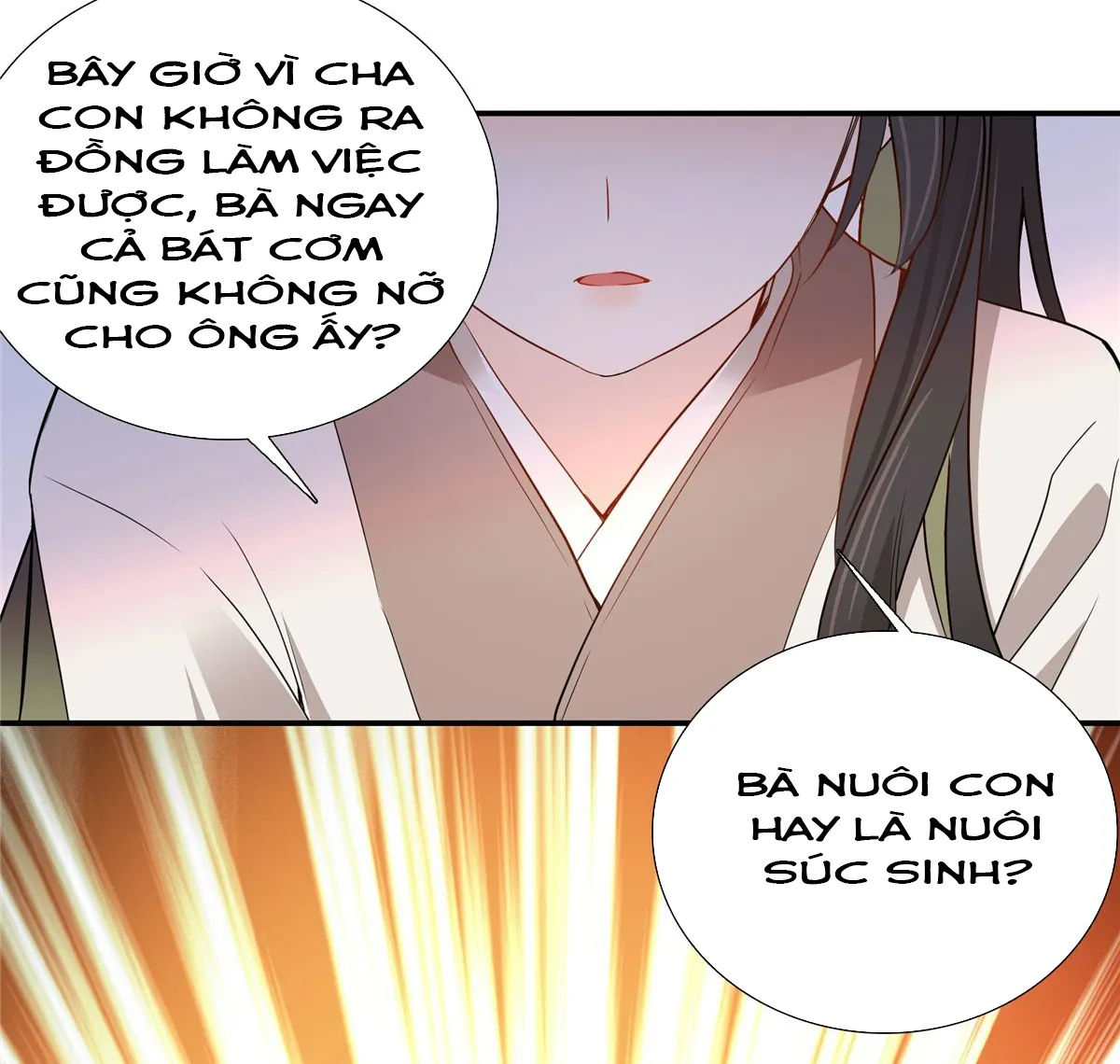 Cha, hôm nay ngươi đọc sách chưa vậy? Chapter 4 - Trang 10