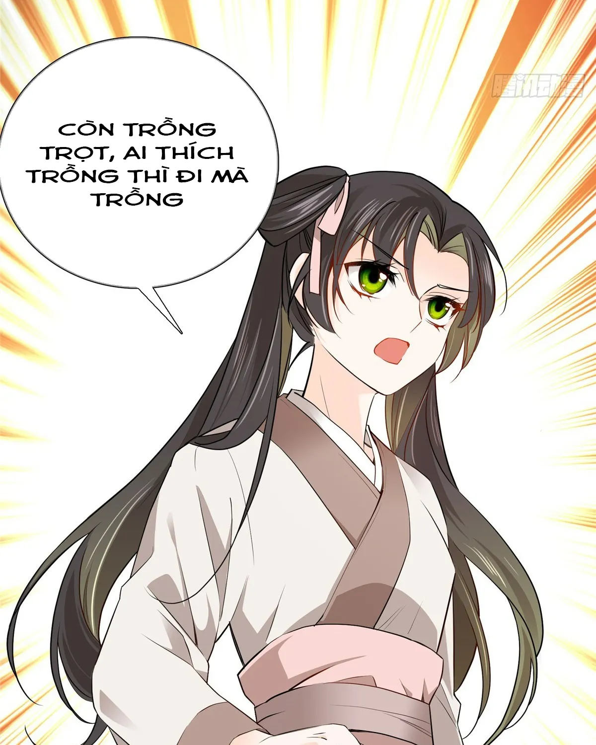 Cha, hôm nay ngươi đọc sách chưa vậy? Chapter 4 - Trang 11