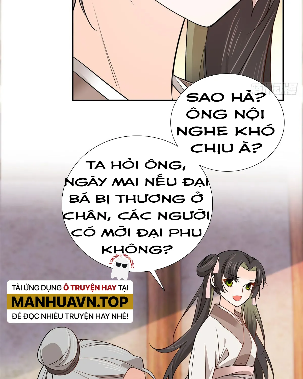 Cha, hôm nay ngươi đọc sách chưa vậy? Chapter 4 - Trang 16