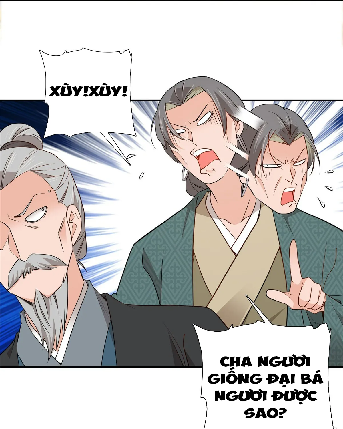 Cha, hôm nay ngươi đọc sách chưa vậy? Chapter 4 - Trang 18
