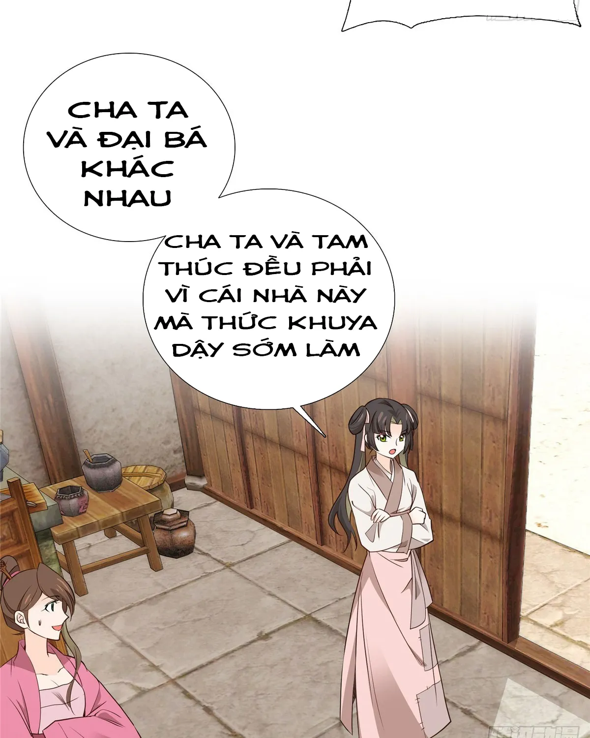 Cha, hôm nay ngươi đọc sách chưa vậy? Chapter 4 - Trang 19