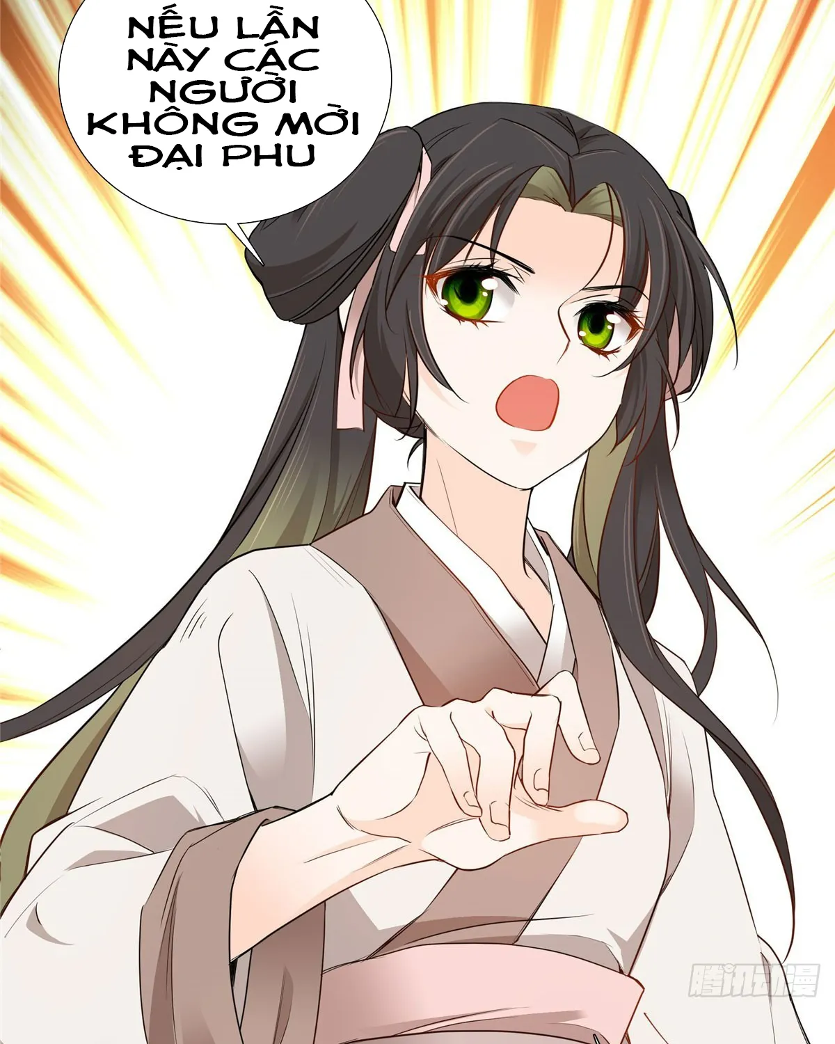 Cha, hôm nay ngươi đọc sách chưa vậy? Chapter 4 - Trang 25