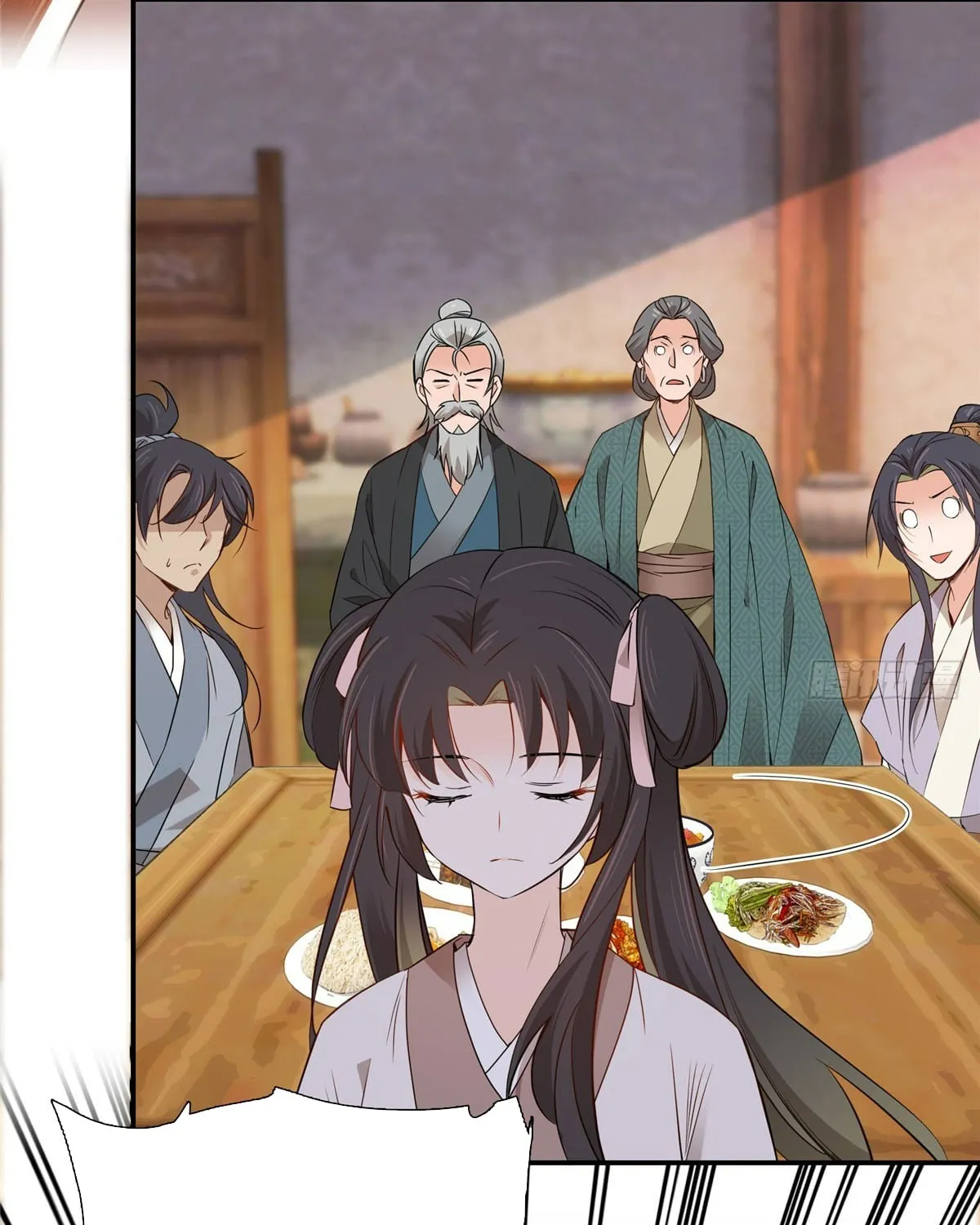 Cha, hôm nay ngươi đọc sách chưa vậy? Chapter 4 - Trang 27