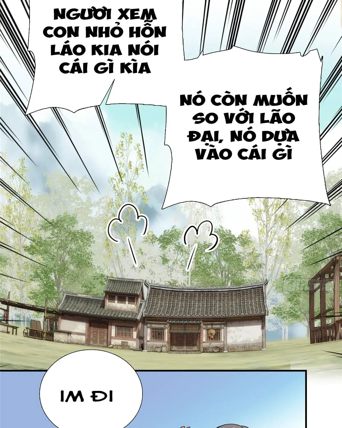 Cha, hôm nay ngươi đọc sách chưa vậy? Chapter 4 - Trang 28