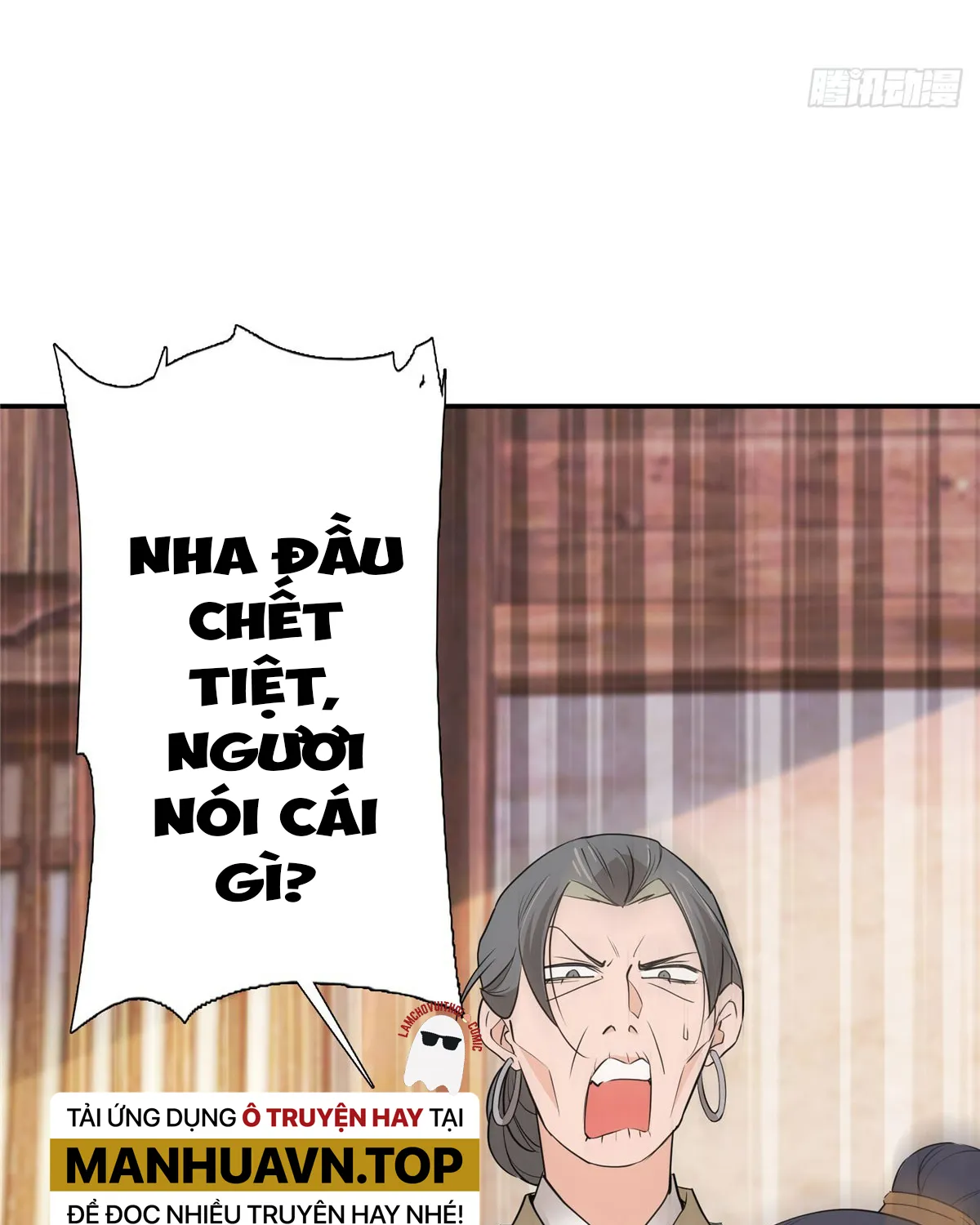 Cha, hôm nay ngươi đọc sách chưa vậy? Chapter 4 - Trang 3