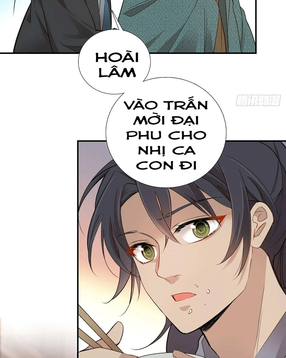 Cha, hôm nay ngươi đọc sách chưa vậy? Chapter 4 - Trang 30