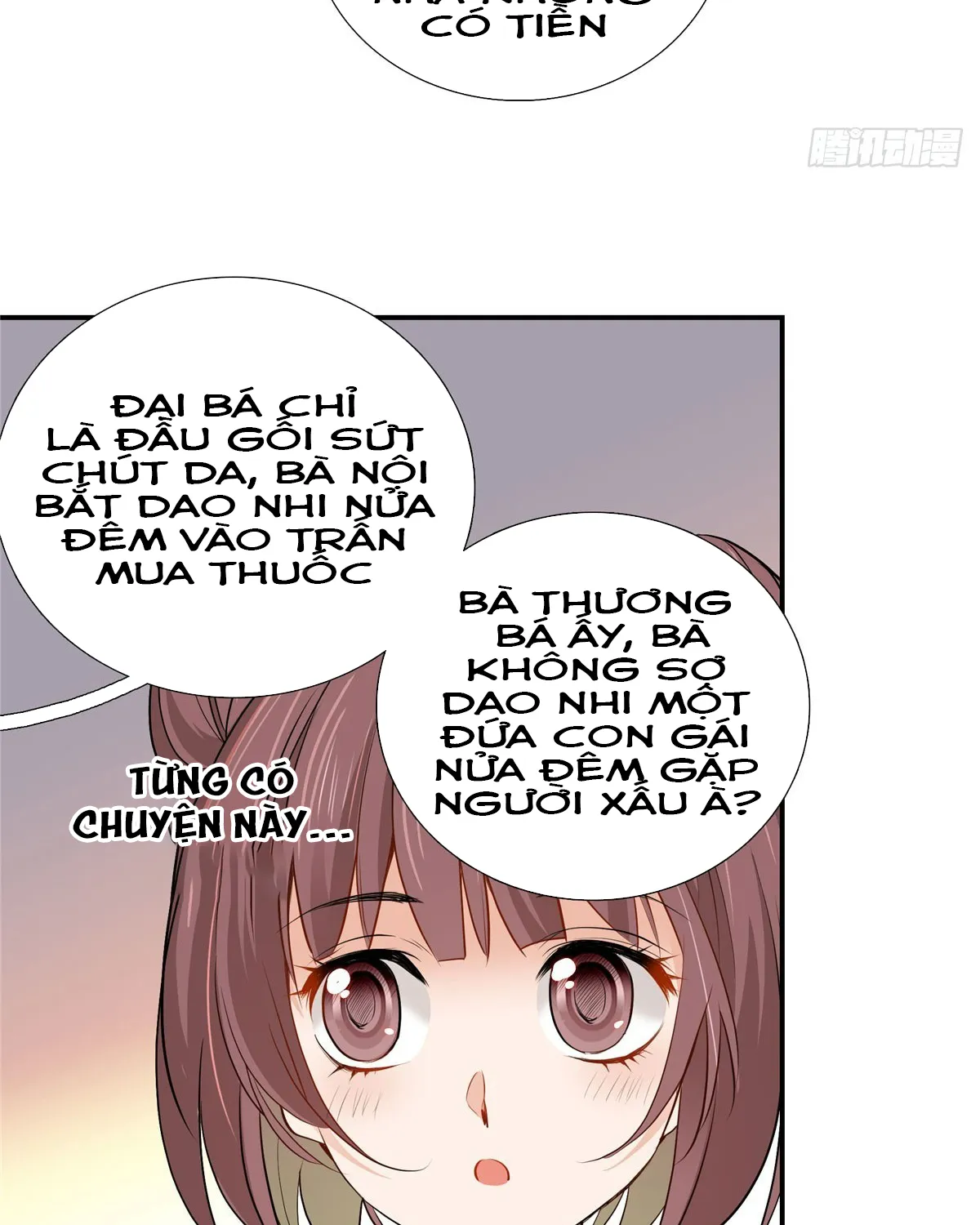 Cha, hôm nay ngươi đọc sách chưa vậy? Chapter 4 - Trang 7