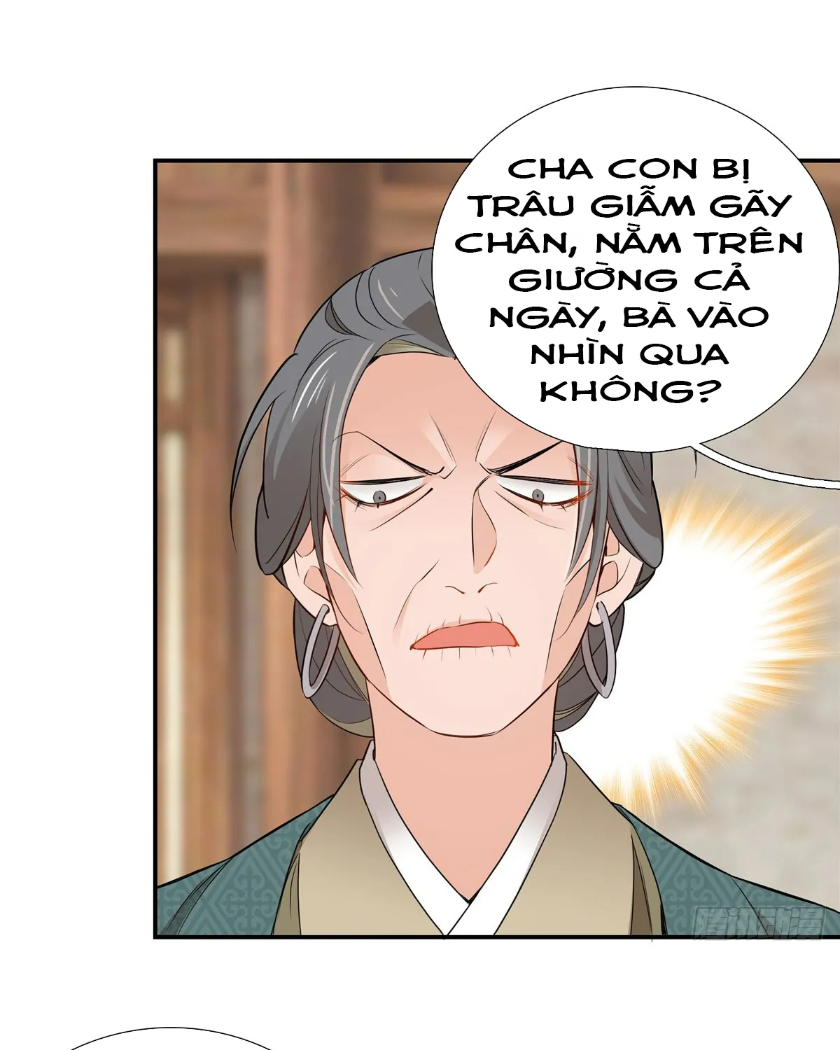 Cha, hôm nay ngươi đọc sách chưa vậy? Chapter 4 - Trang 9