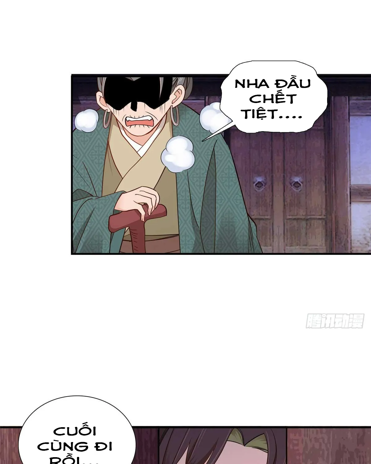 Cha, hôm nay ngươi đọc sách chưa vậy? Chapter 5 - Trang 16