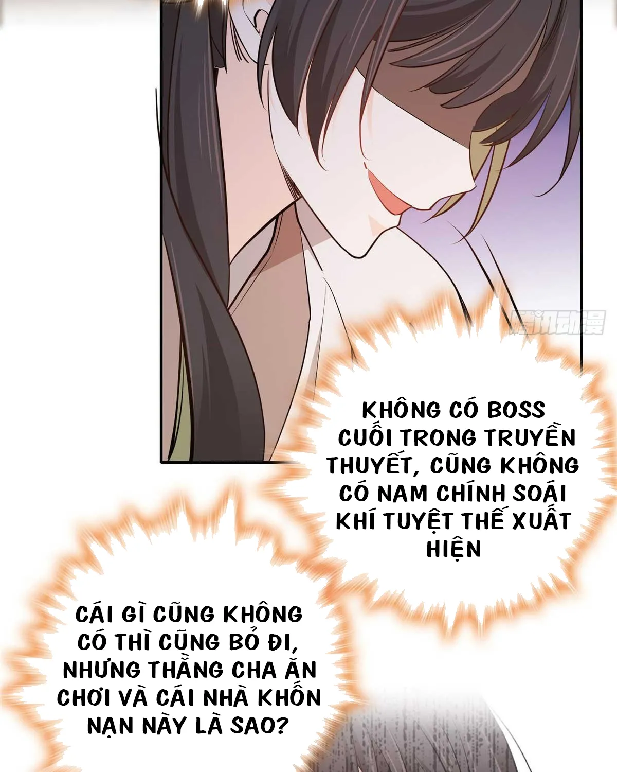 Cha, hôm nay ngươi đọc sách chưa vậy? Chapter 5 - Trang 28