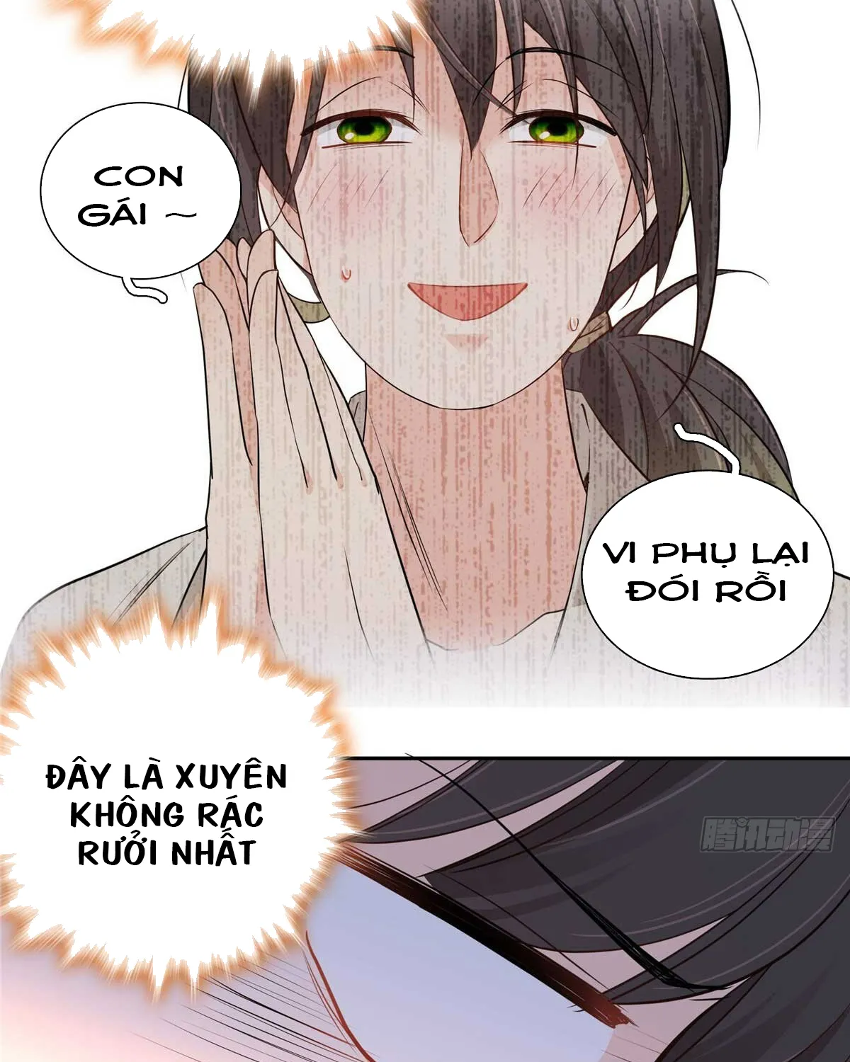 Cha, hôm nay ngươi đọc sách chưa vậy? Chapter 5 - Trang 29