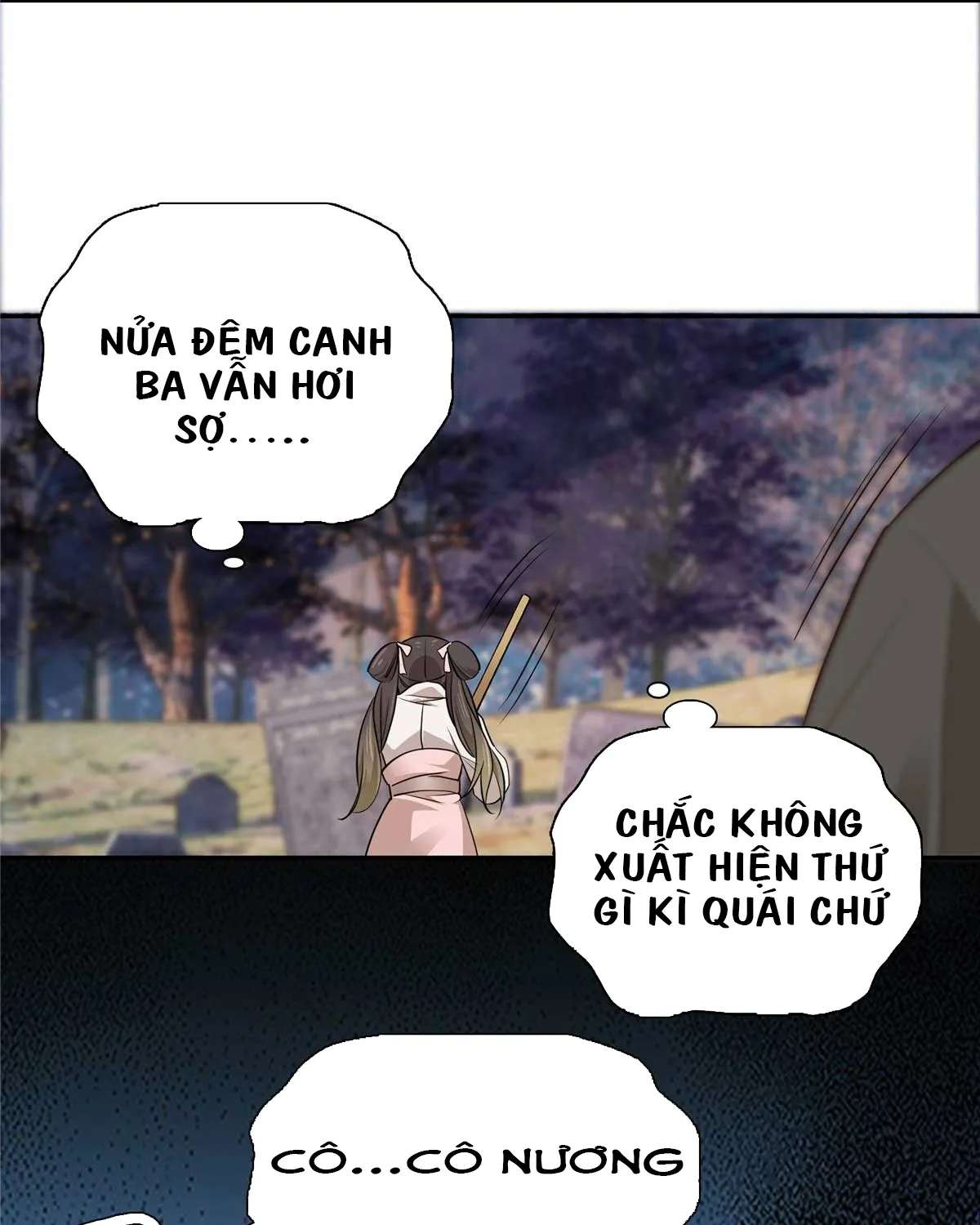 Cha, hôm nay ngươi đọc sách chưa vậy? Chapter 5 - Trang 31
