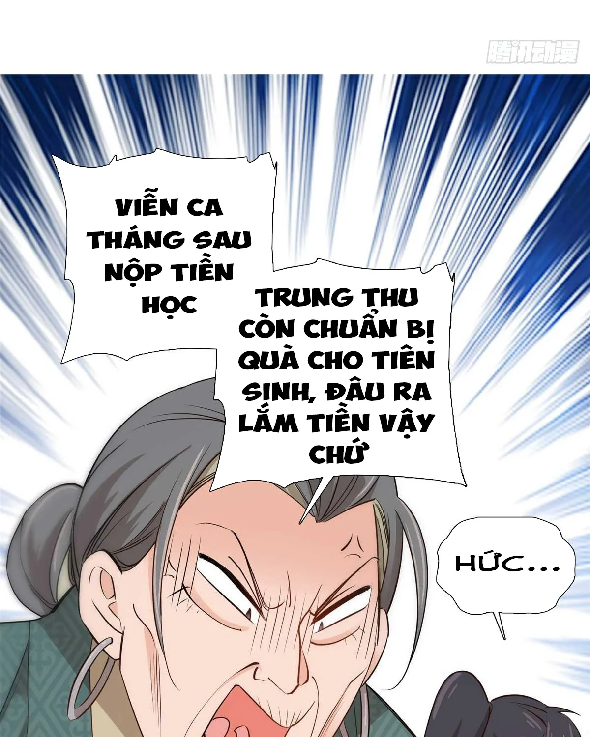 Cha, hôm nay ngươi đọc sách chưa vậy? Chapter 5 - Trang 5