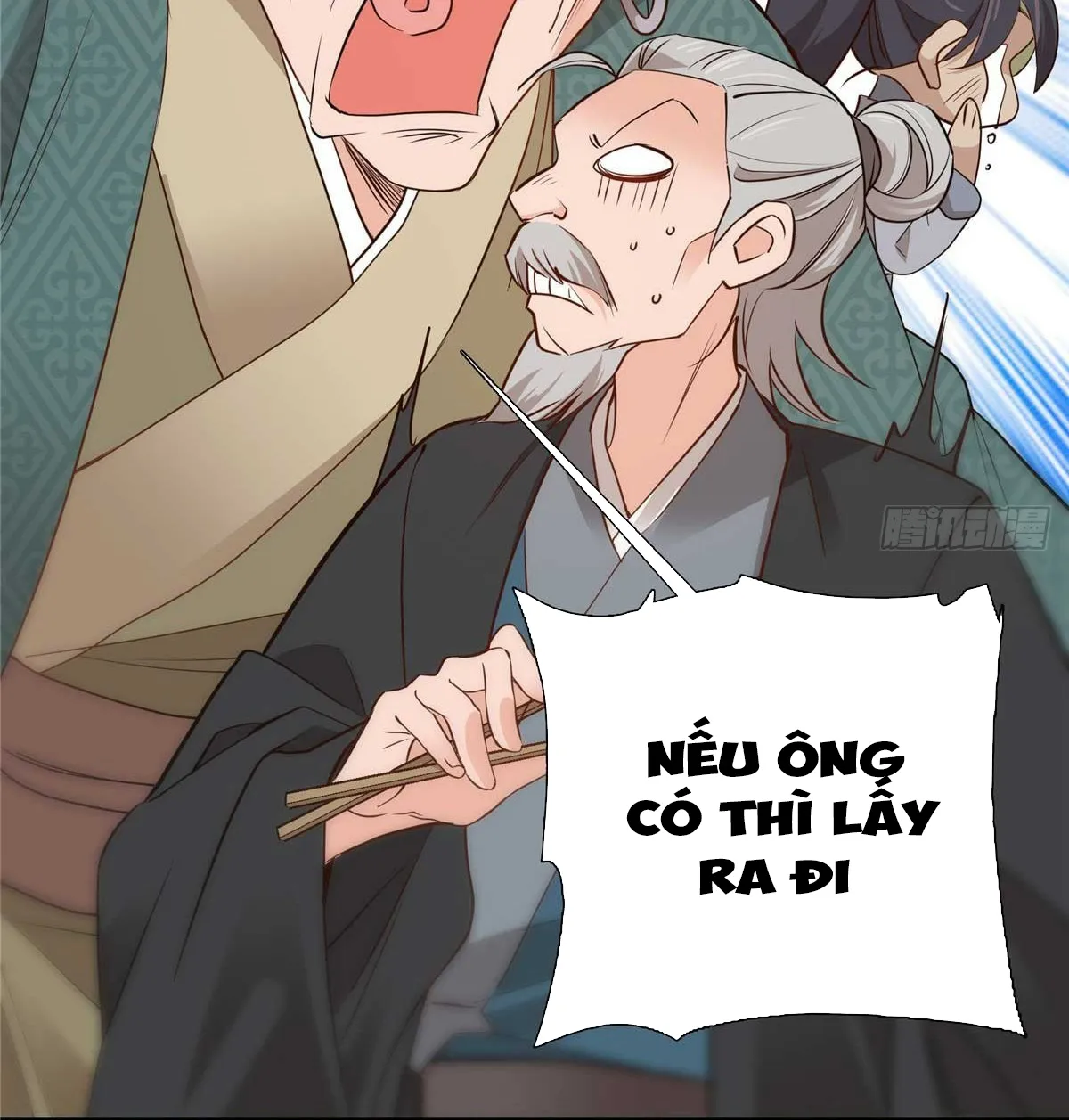 Cha, hôm nay ngươi đọc sách chưa vậy? Chapter 5 - Trang 6