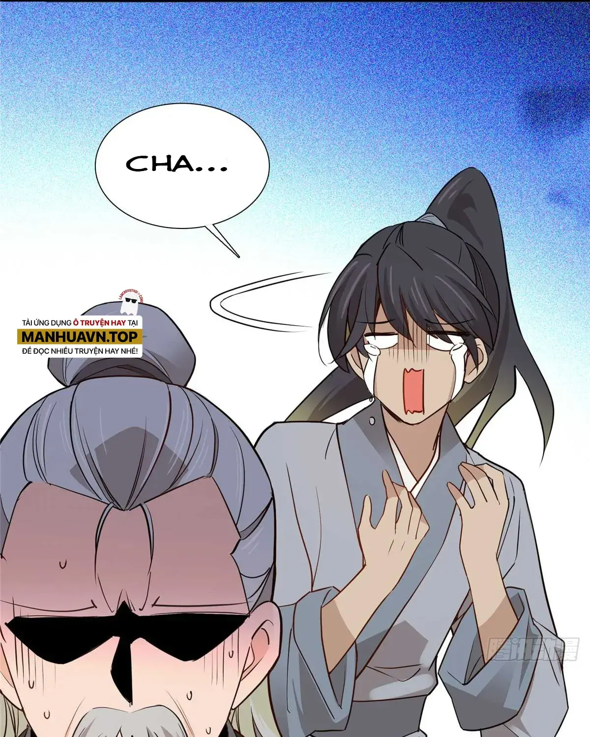 Cha, hôm nay ngươi đọc sách chưa vậy? Chapter 5 - Trang 7