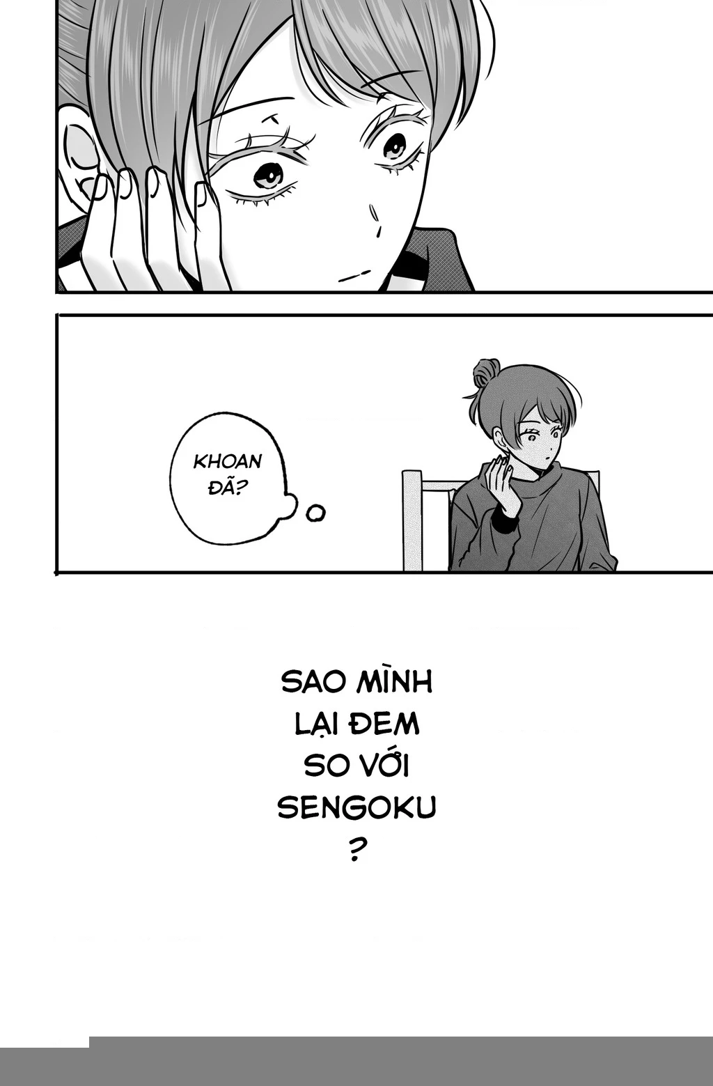 Chả là tôi thích kiểu 'gap couple' thế này Chapter 10 - Trang 20