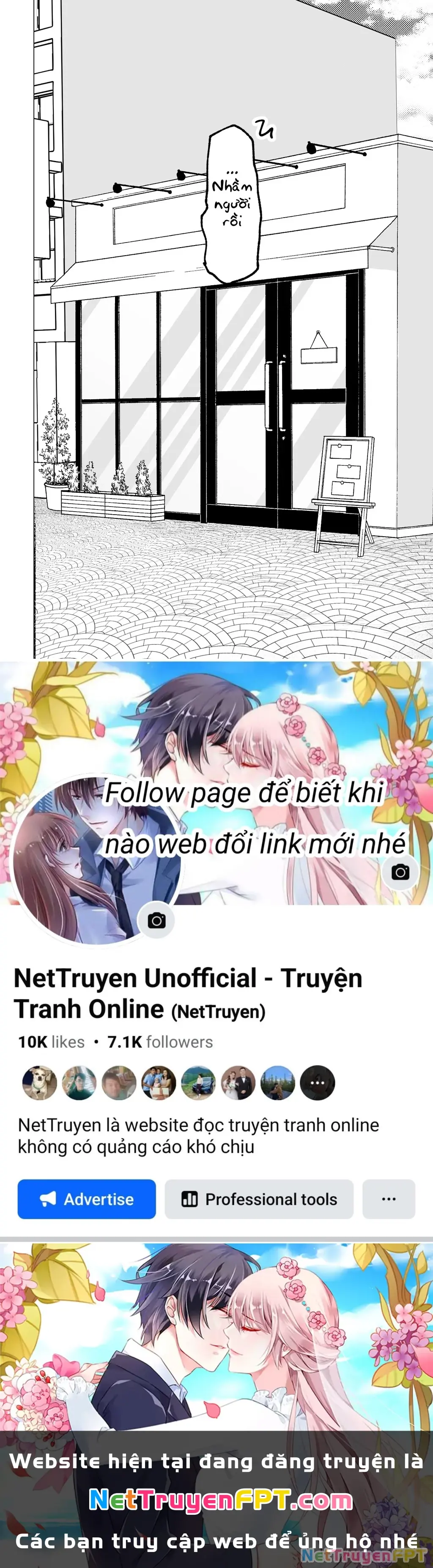 Chả là tôi thích kiểu 'gap couple' thế này Chapter 10 - Trang 26