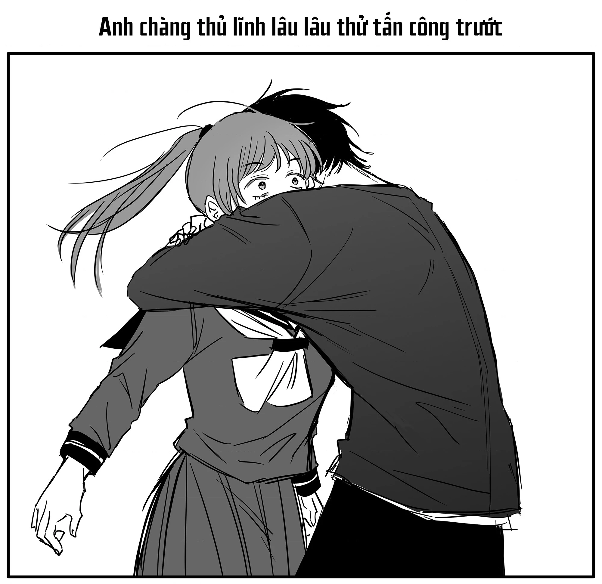Chả là tôi thích kiểu 'gap couple' thế này Chapter 13 - Trang 11