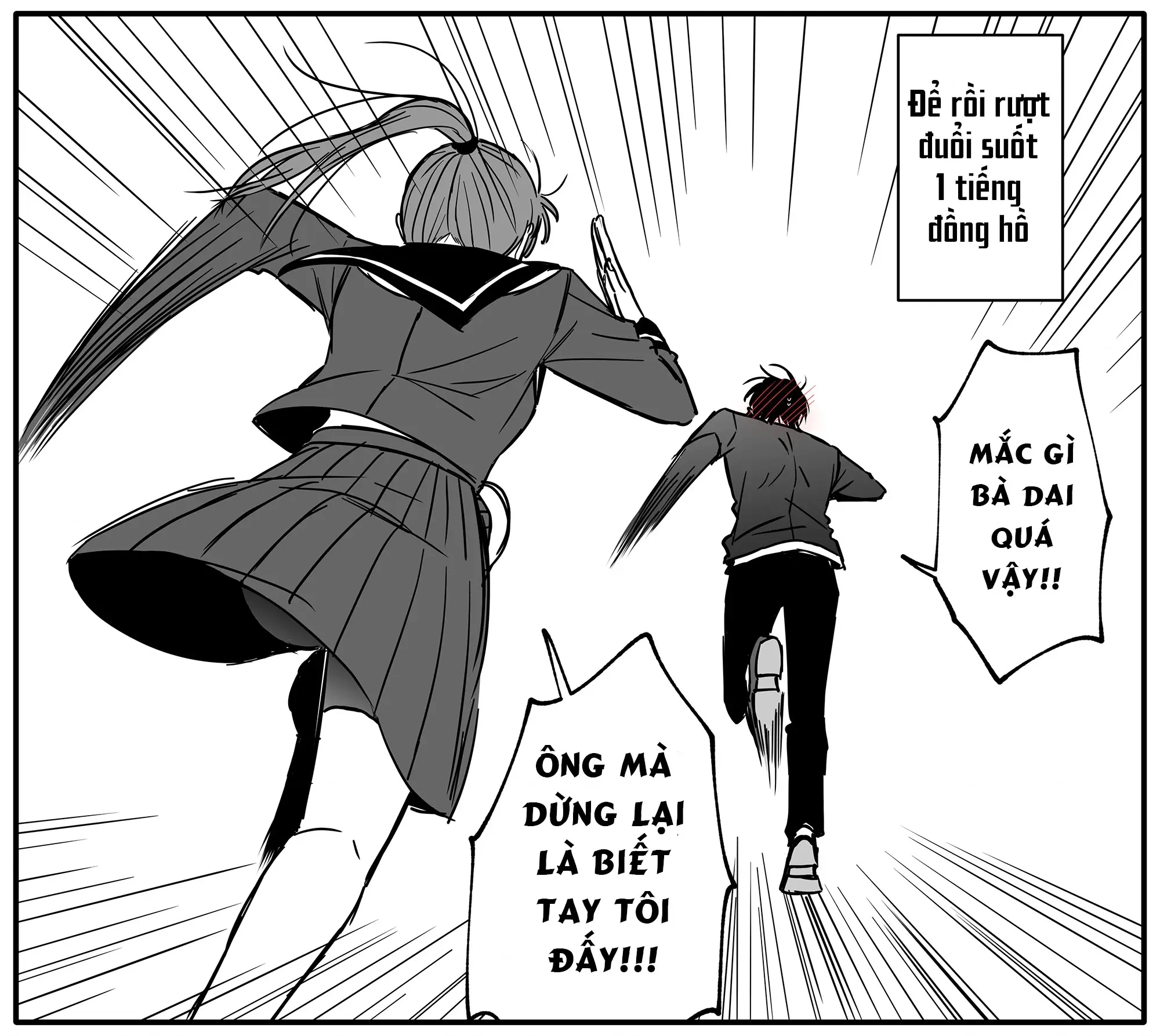 Chả là tôi thích kiểu 'gap couple' thế này Chapter 13 - Trang 13