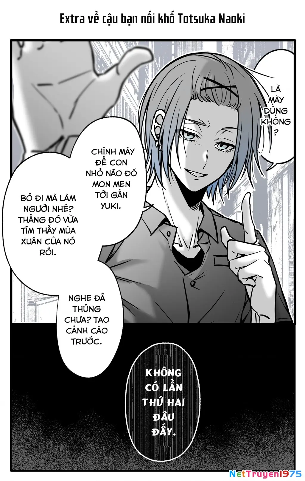 Chả là tôi thích kiểu 'gap couple' thế này Chapter 13 - Trang 20