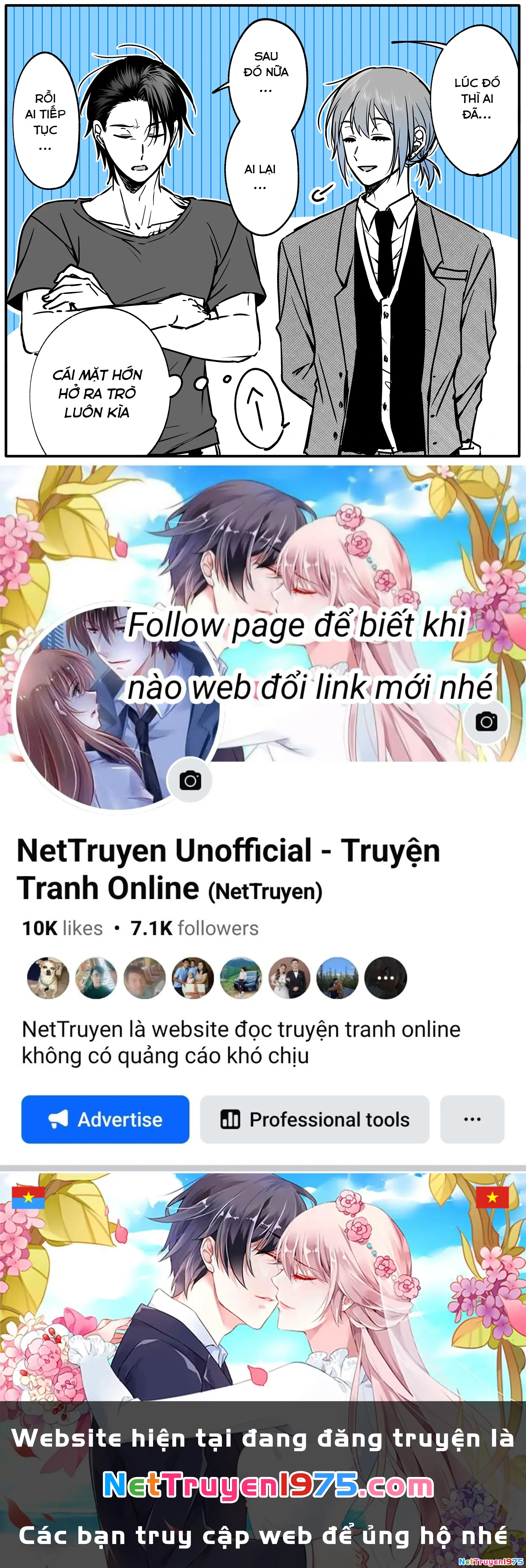 Chả là tôi thích kiểu 'gap couple' thế này Chapter 13 - Trang 23
