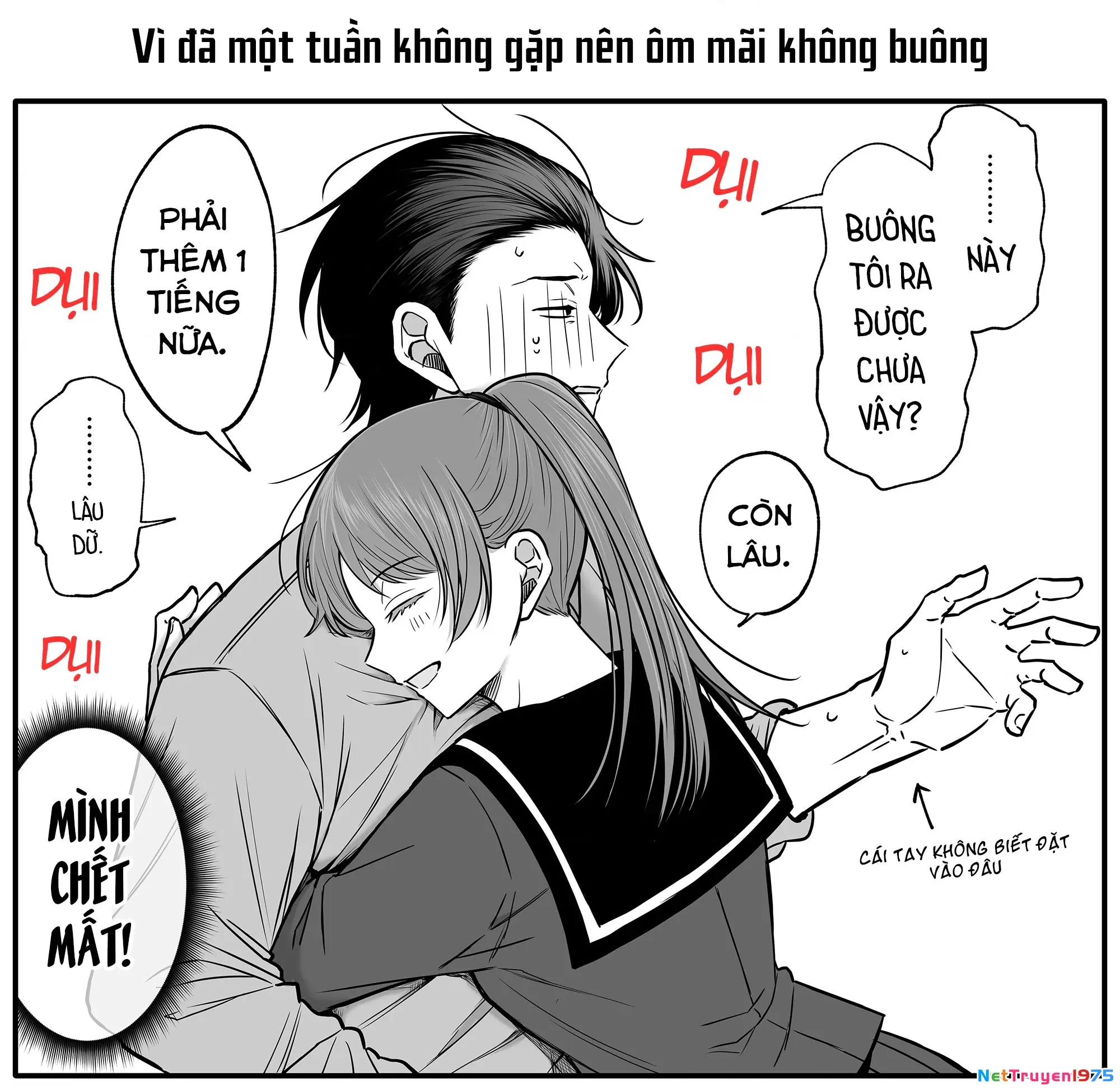 Chả là tôi thích kiểu 'gap couple' thế này Chapter 13 - Trang 8