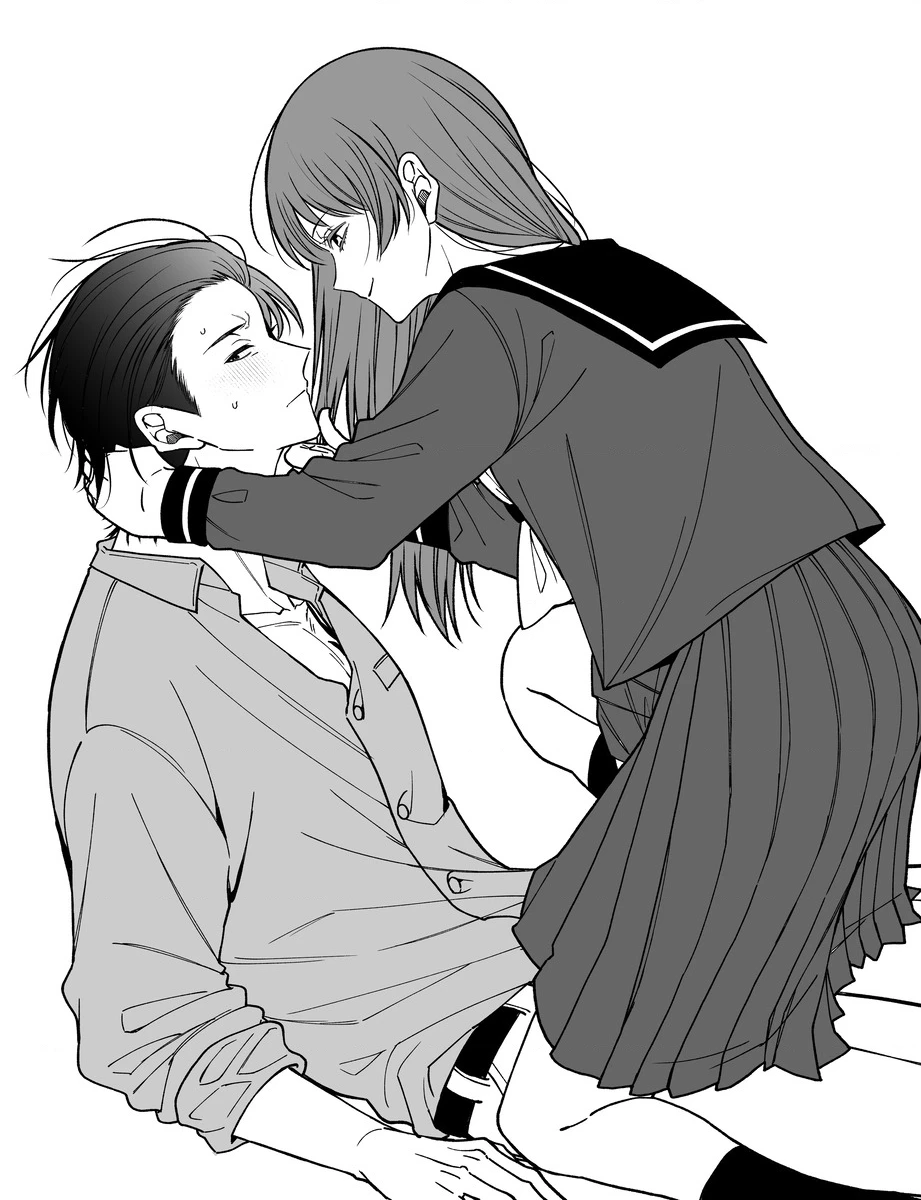 Chả là tôi thích kiểu 'gap couple' thế này Chapter 14 - Trang 11