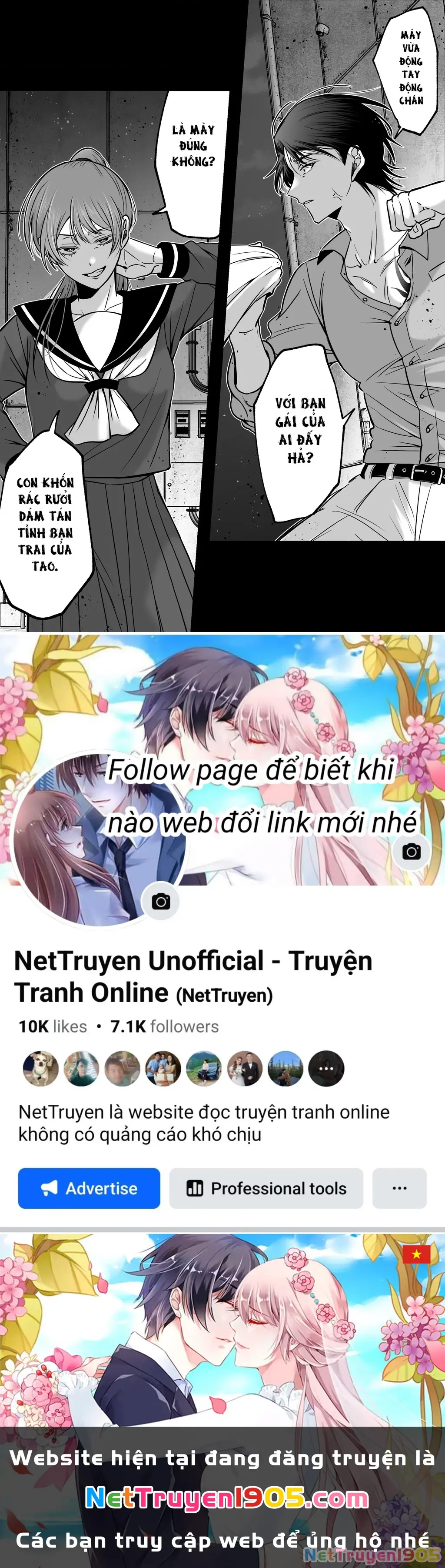 Chả là tôi thích kiểu 'gap couple' thế này Chapter 14 - Trang 12
