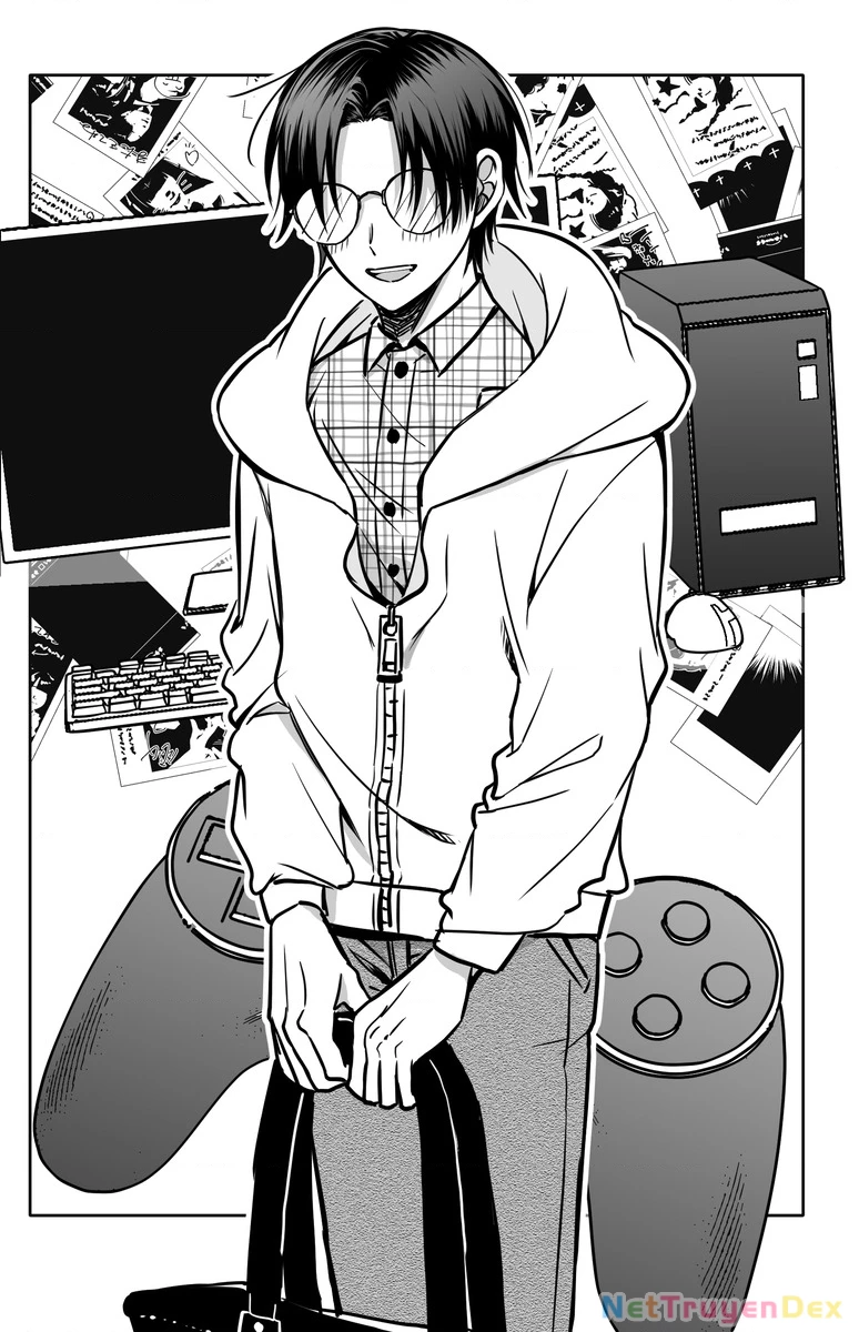 Chả là tôi thích kiểu 'gap couple' thế này Chapter 2.5 - Trang 3