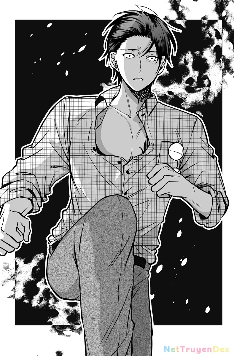 Chả là tôi thích kiểu 'gap couple' thế này Chapter 2.5 - Trang 4