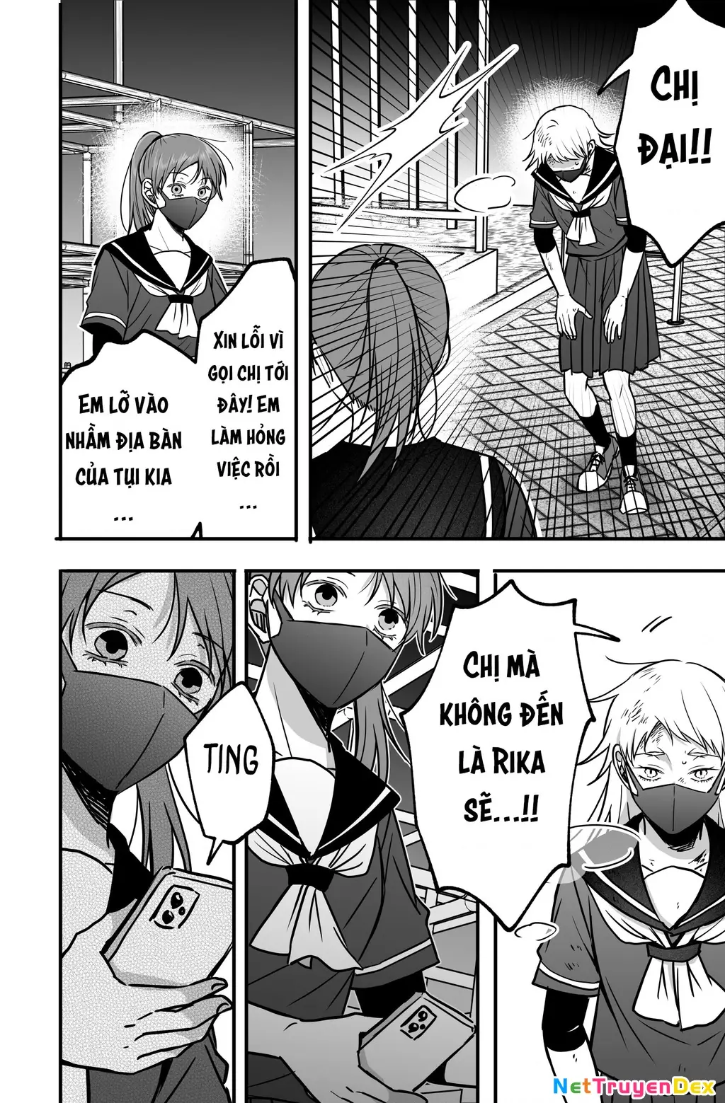 Chả là tôi thích kiểu 'gap couple' thế này Chapter 2 - Trang 26