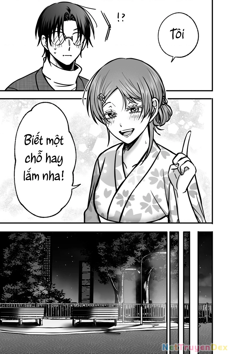 Chả là tôi thích kiểu 'gap couple' thế này Chapter 3 - Trang 14