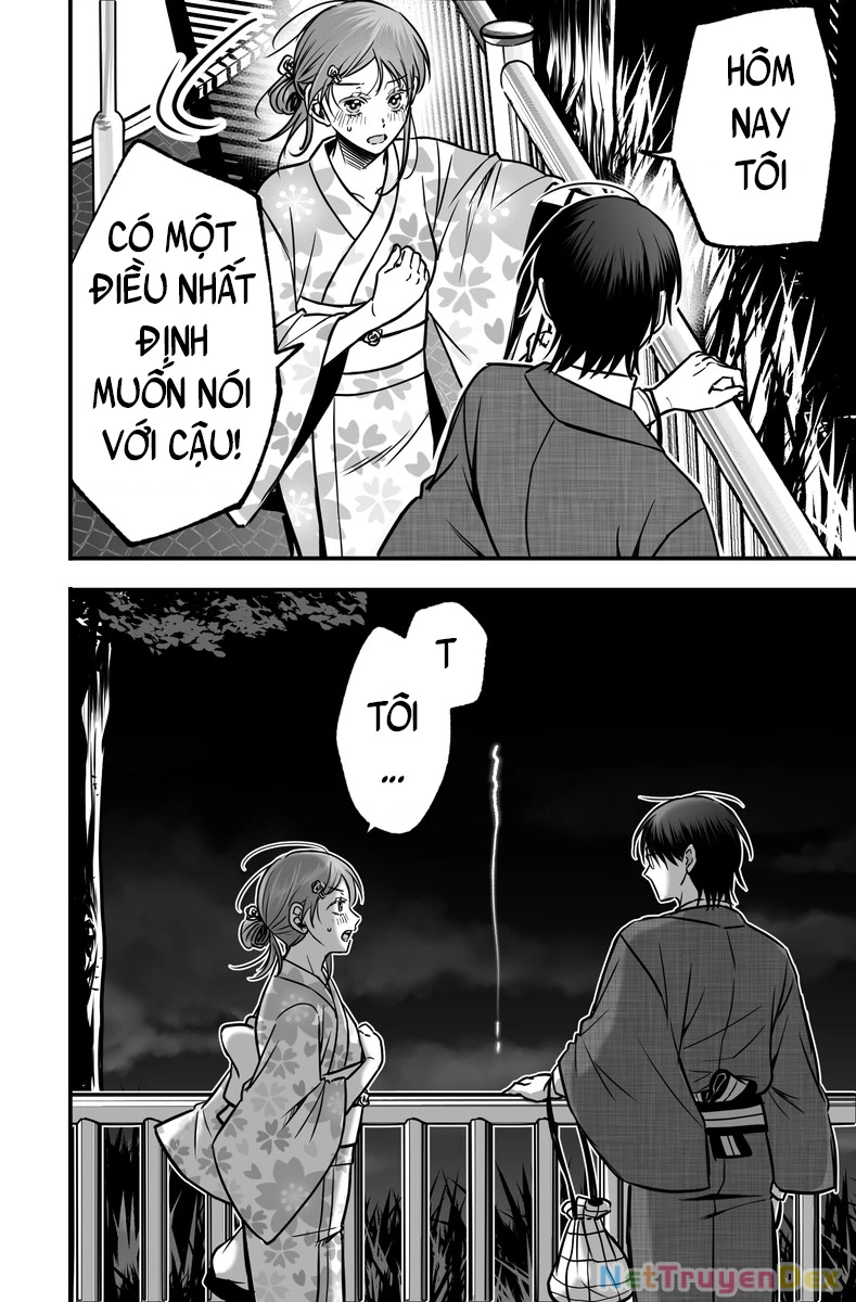 Chả là tôi thích kiểu 'gap couple' thế này Chapter 3 - Trang 17