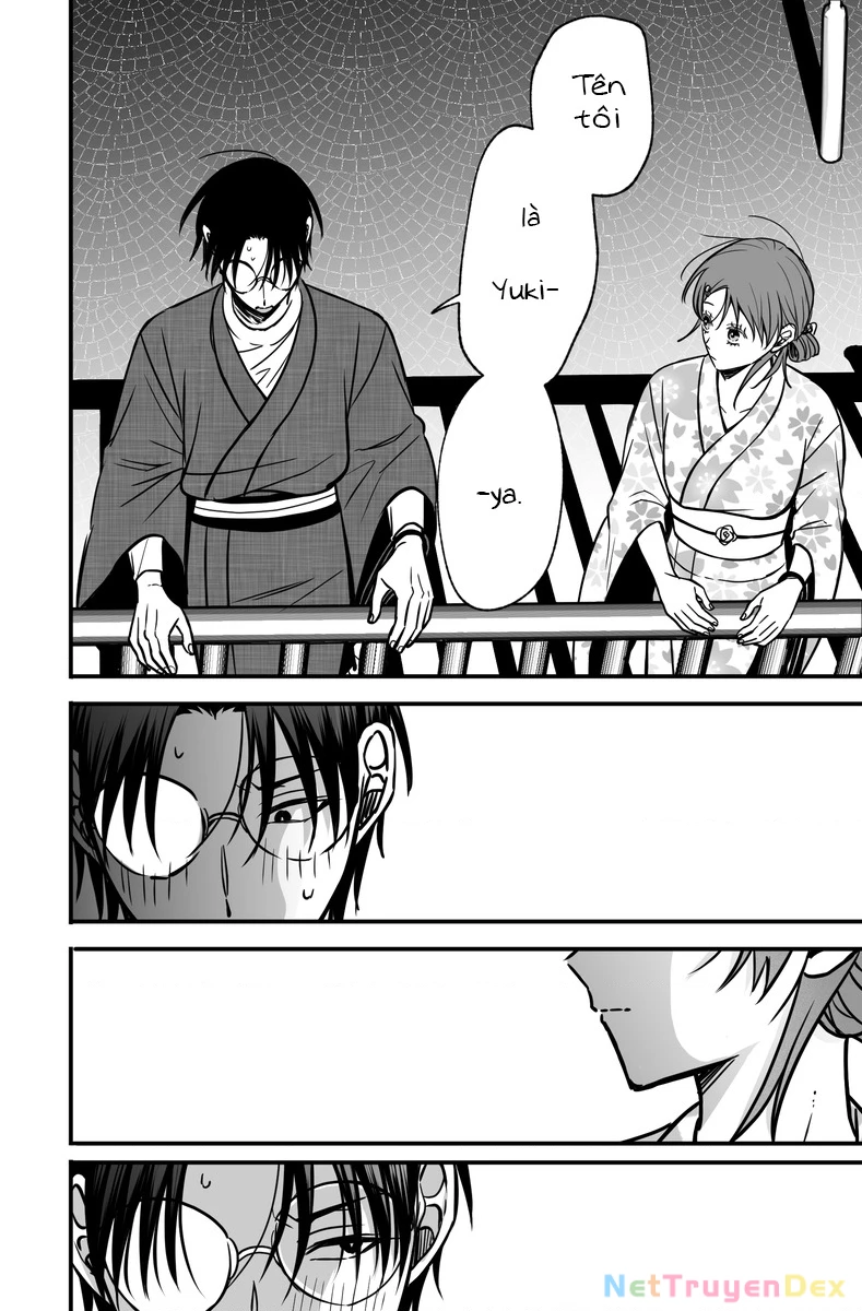 Chả là tôi thích kiểu 'gap couple' thế này Chapter 3 - Trang 27