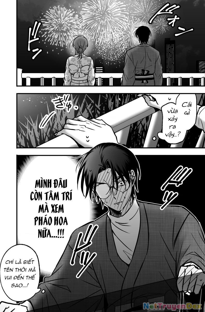 Chả là tôi thích kiểu 'gap couple' thế này Chapter 3 - Trang 31