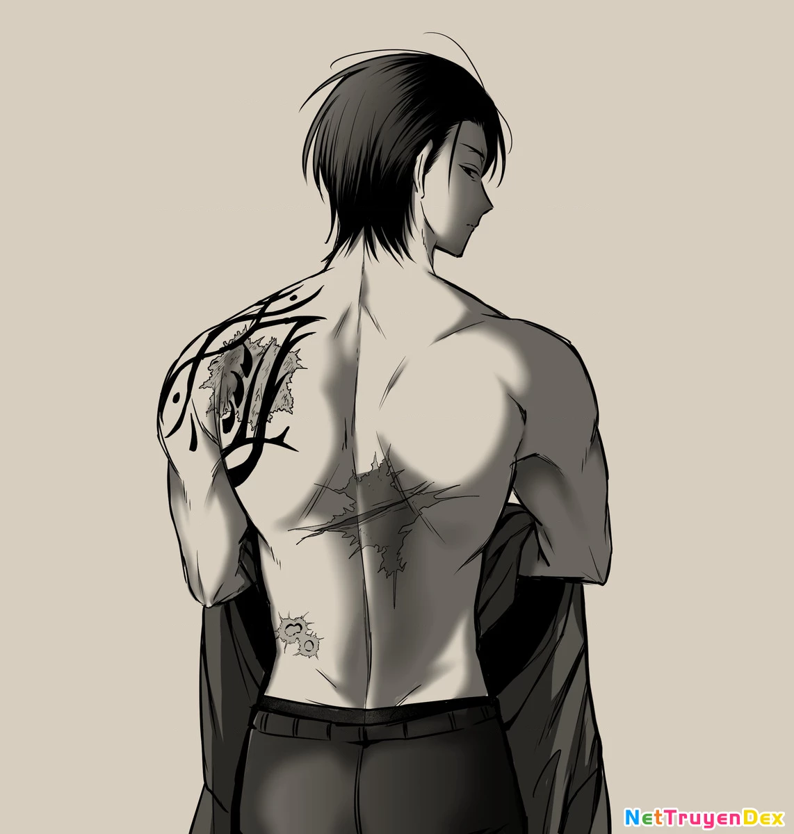 Chả là tôi thích kiểu 'gap couple' thế này Chapter 3 - Trang 40