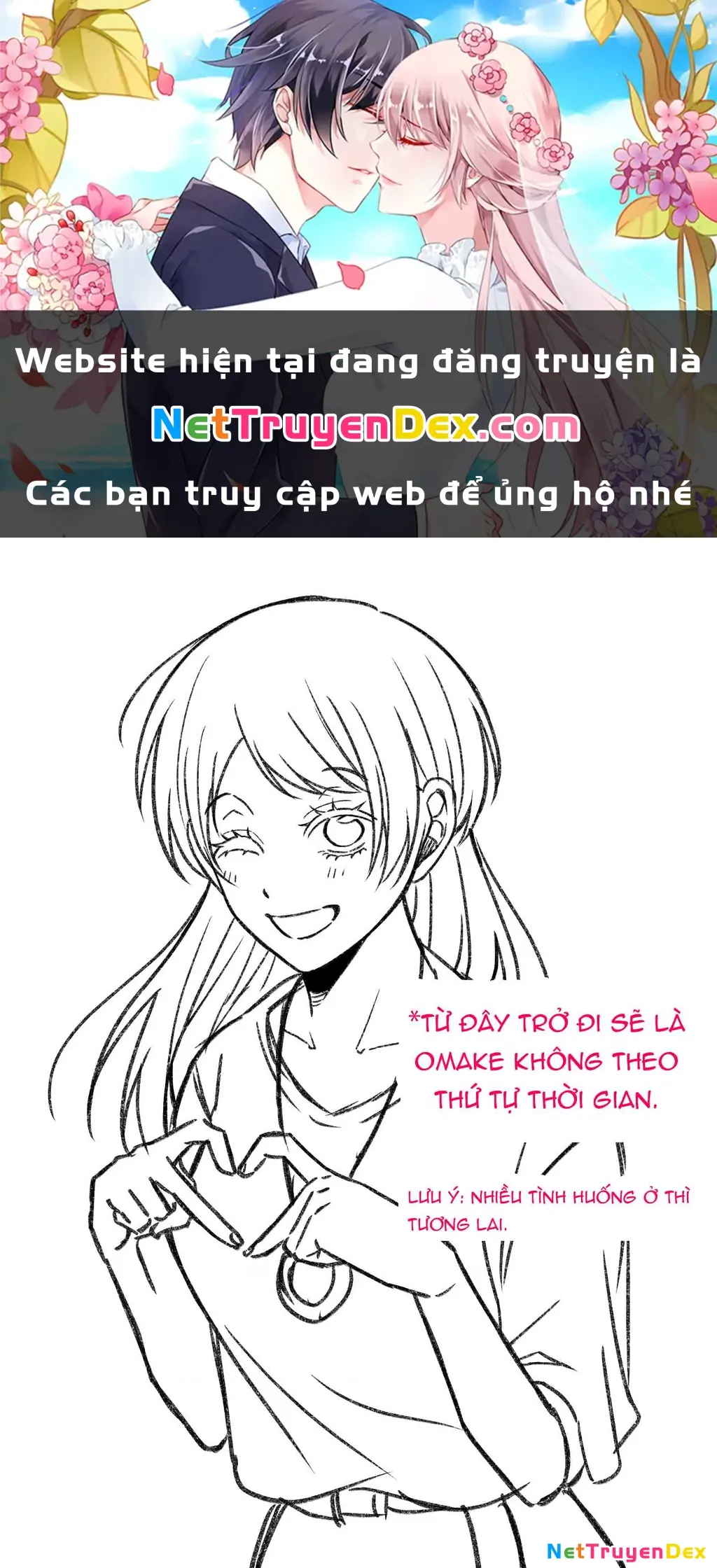Chả là tôi thích kiểu 'gap couple' thế này Chapter 4.5 - Trang 2