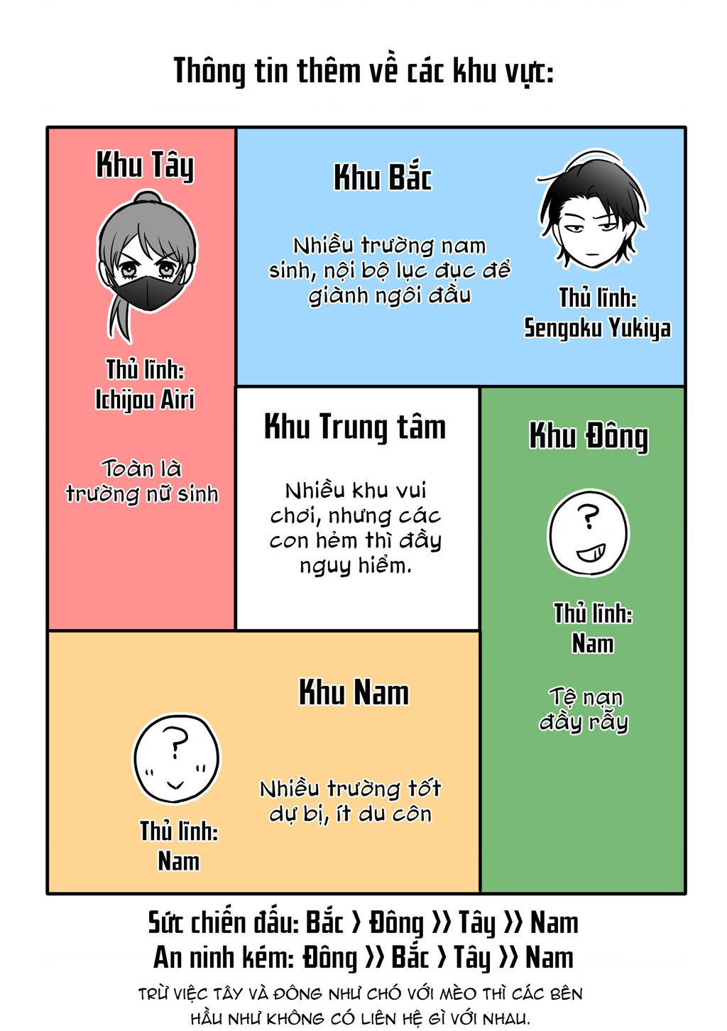 Chả là tôi thích kiểu 'gap couple' thế này Chapter 6 - Trang 25