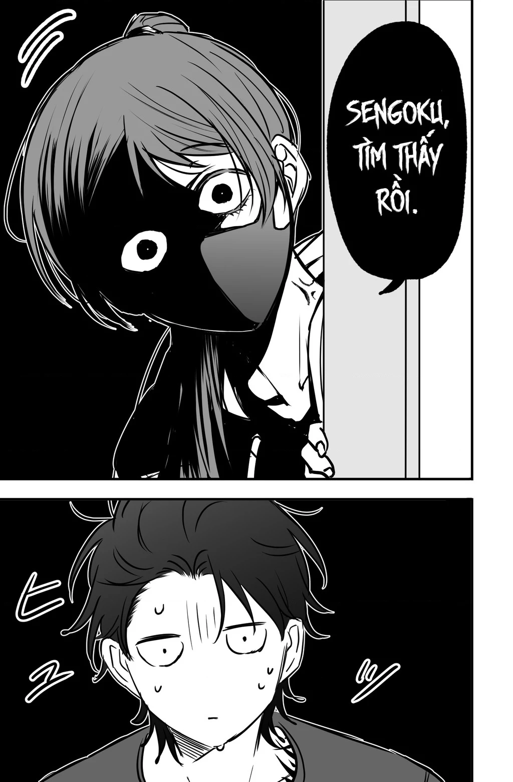 Chả là tôi thích kiểu 'gap couple' thế này Chapter 7 - Trang 10