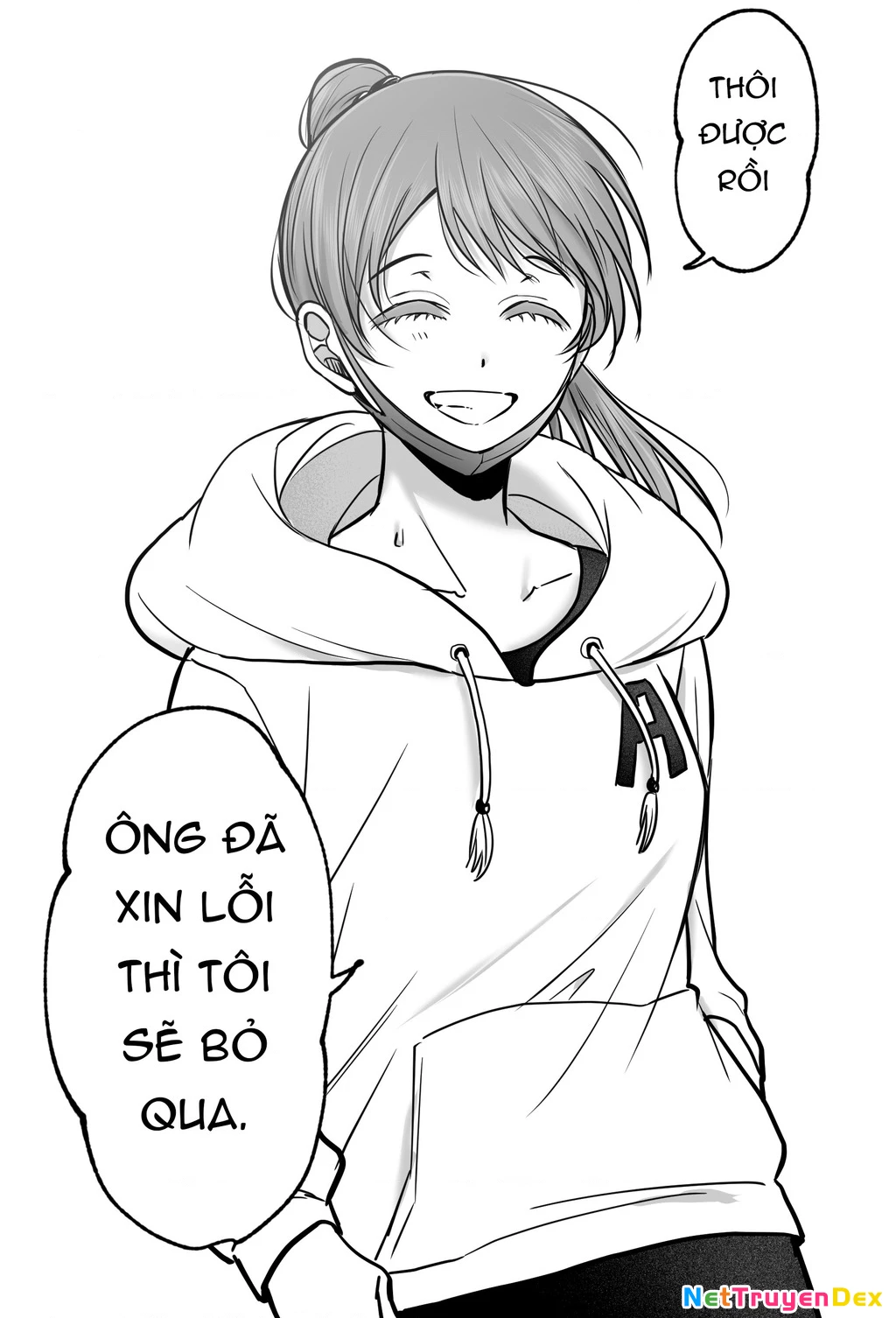 Chả là tôi thích kiểu 'gap couple' thế này Chapter 7 - Trang 19